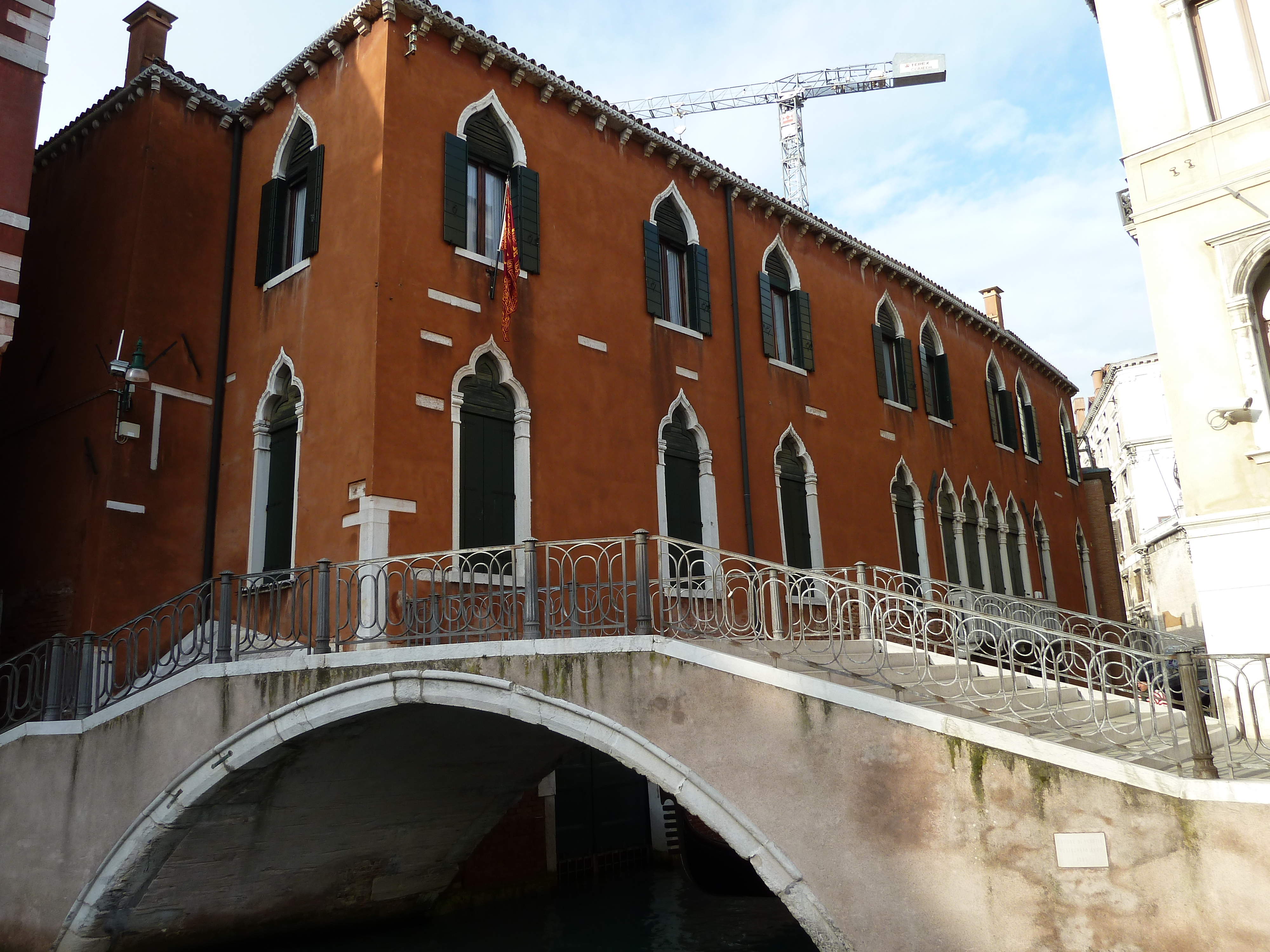 Palazzetto Pisani Revedin