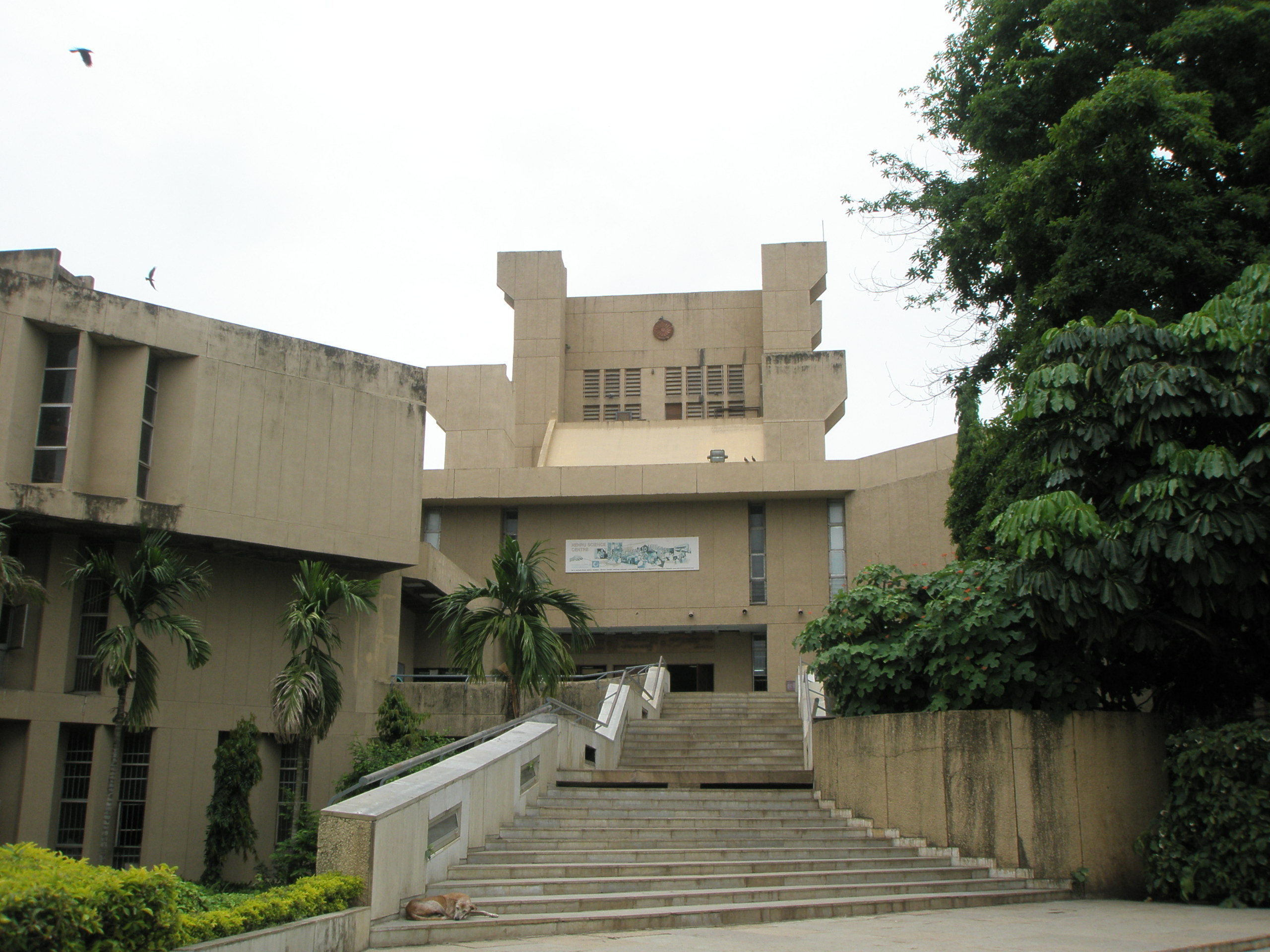 Centro Della Scienza Nehru