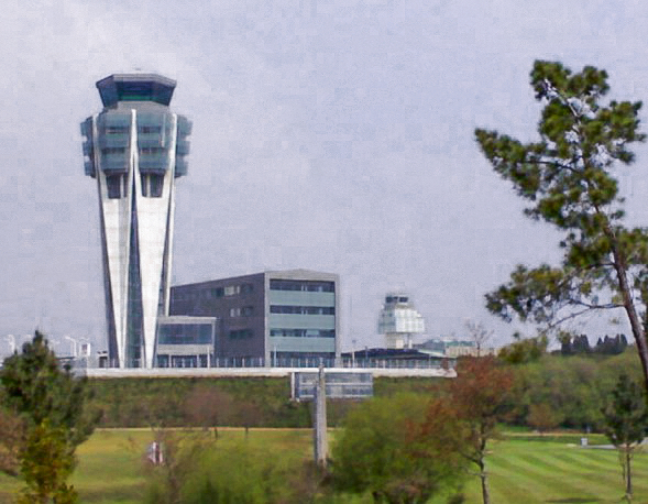 Aeropuerto De Santiago-Rosalía De Castro