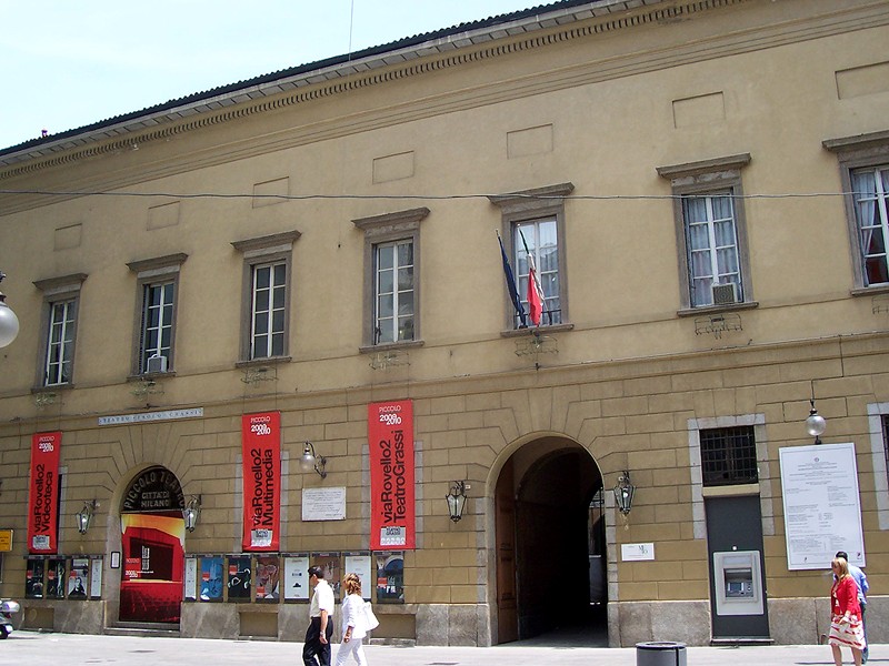 Palazzo Carmagnola