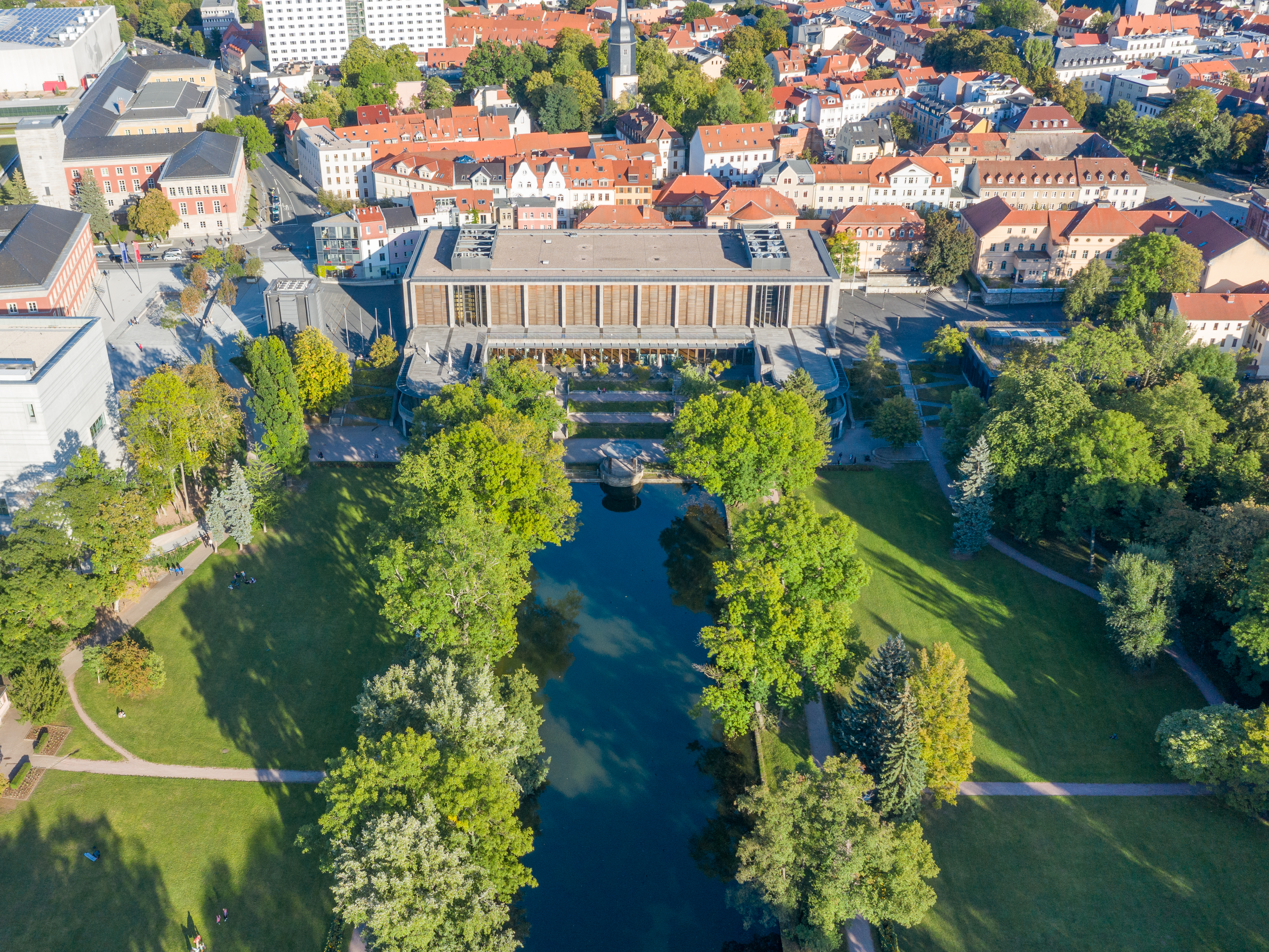 Weimarhallenpark