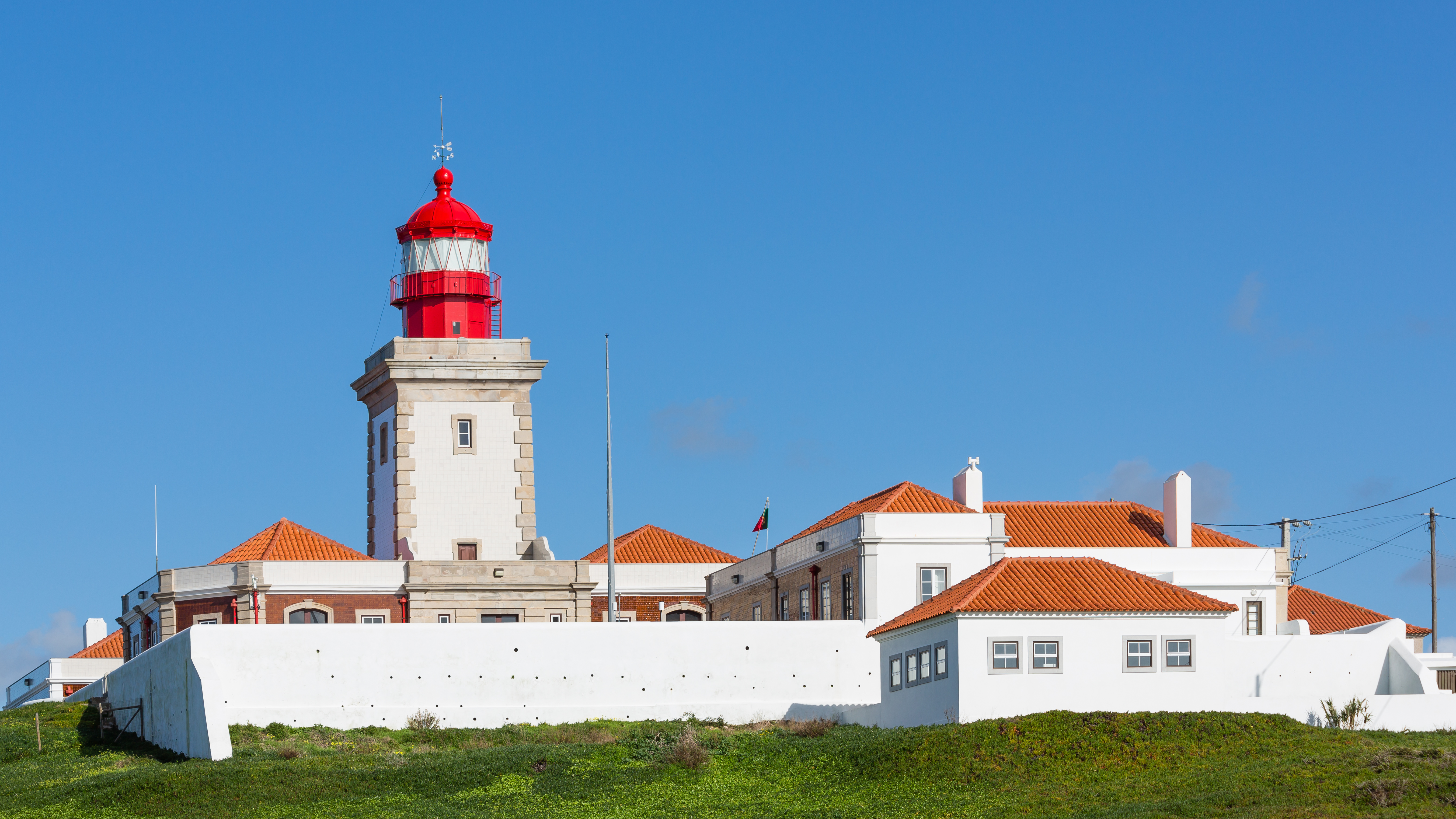 Faro Di Cabo Da Roca
