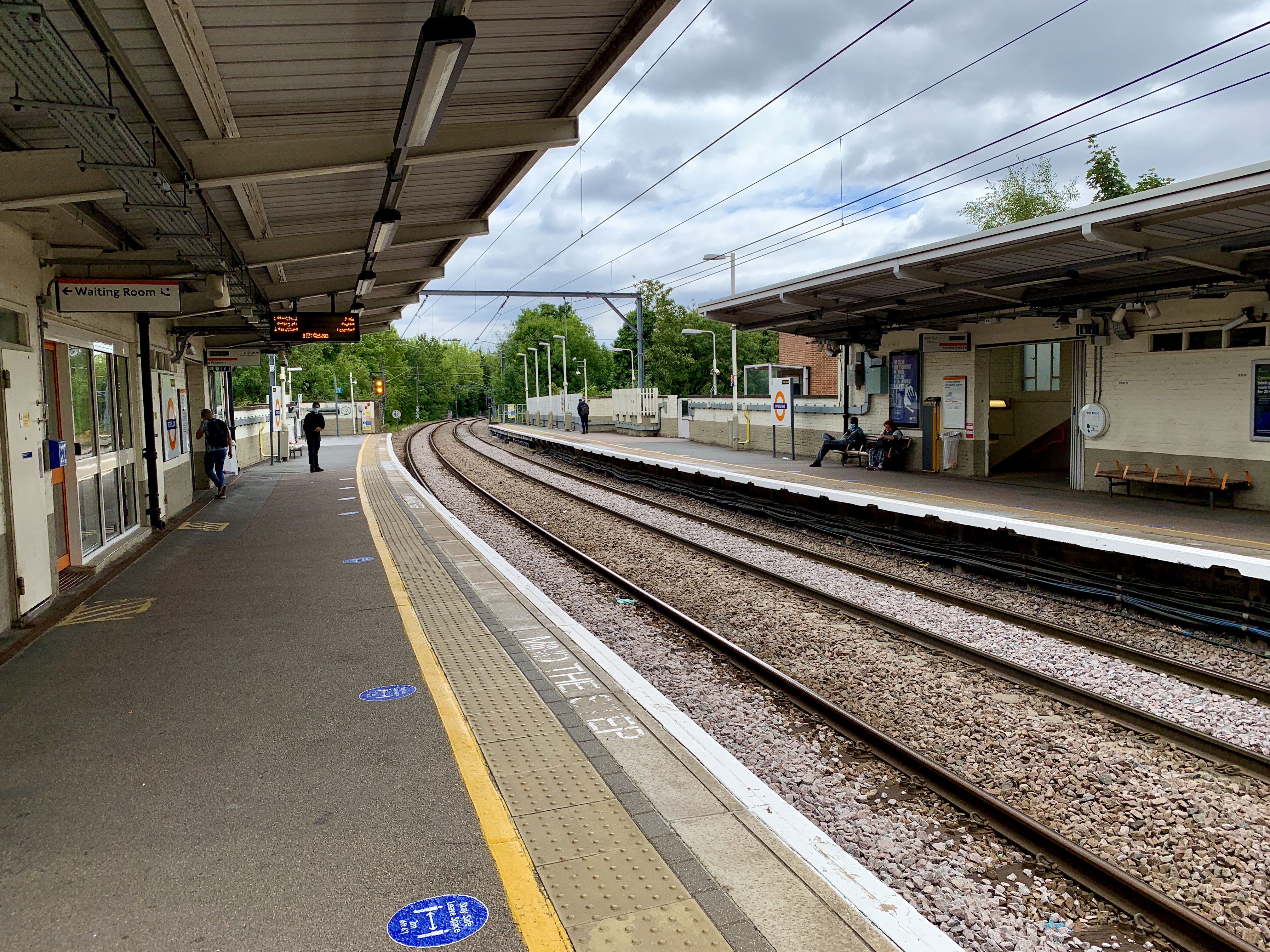 Gospel Oak