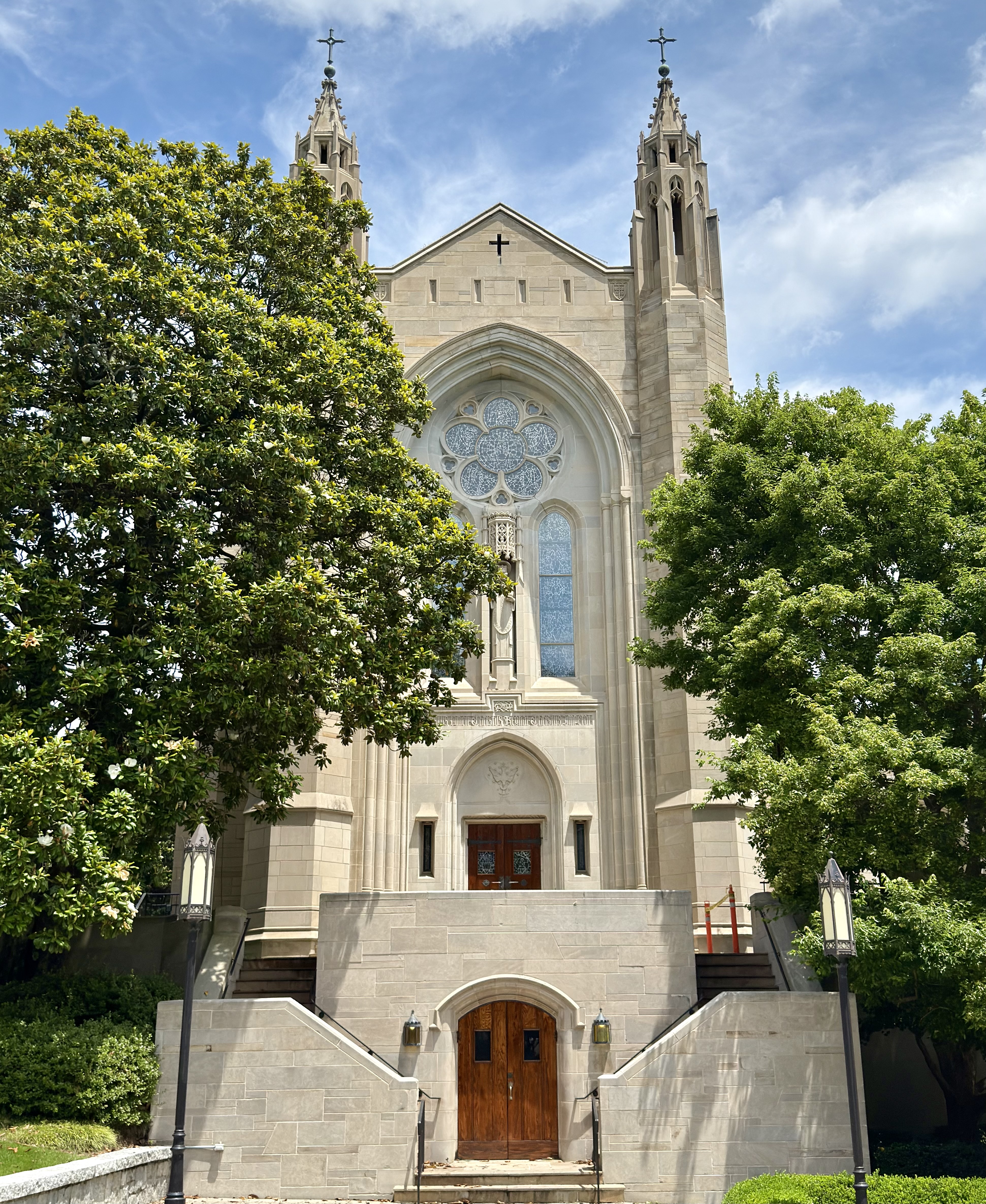 Kathedrale Christi Des Königs