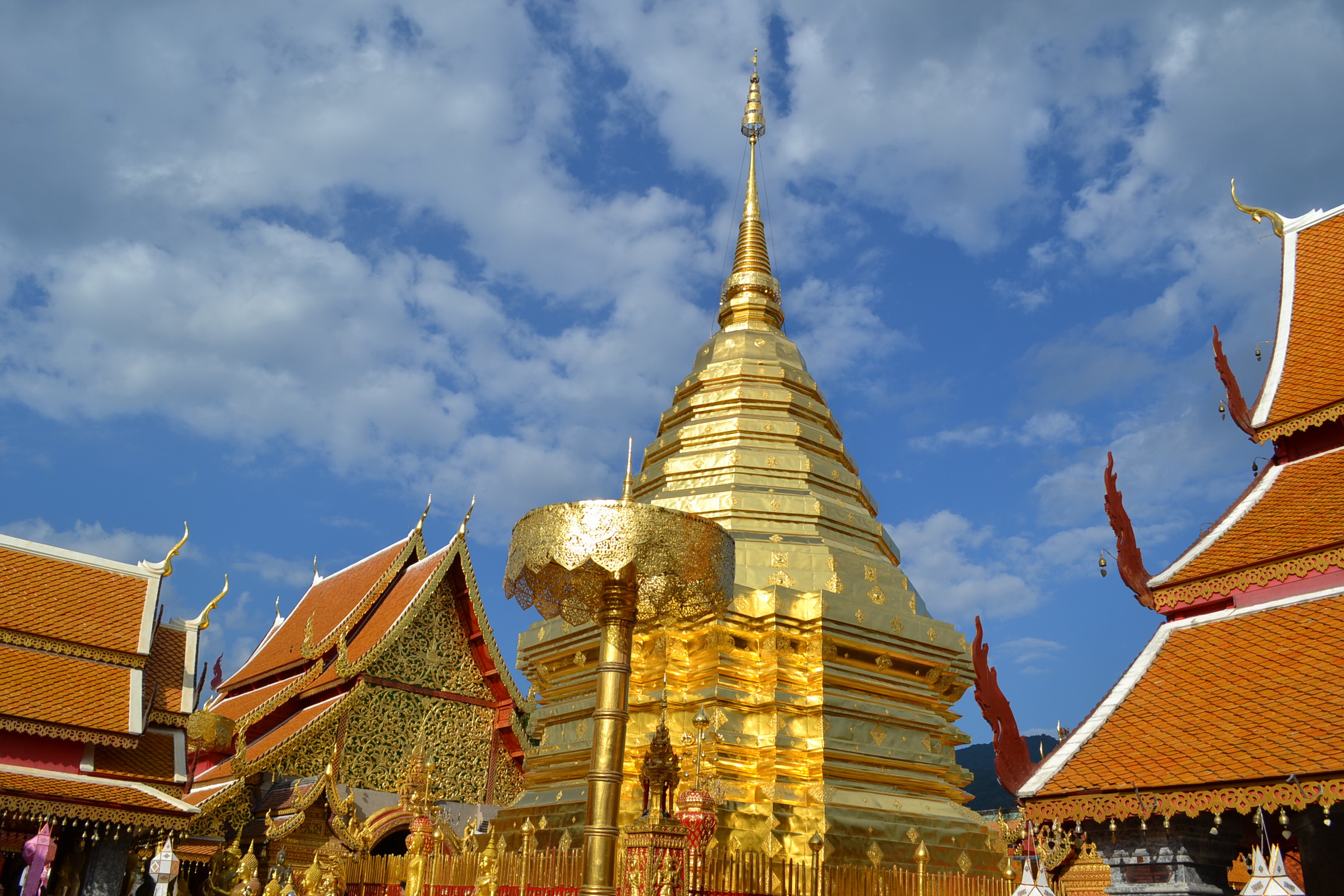 Wat Phrathat Doi Suthep