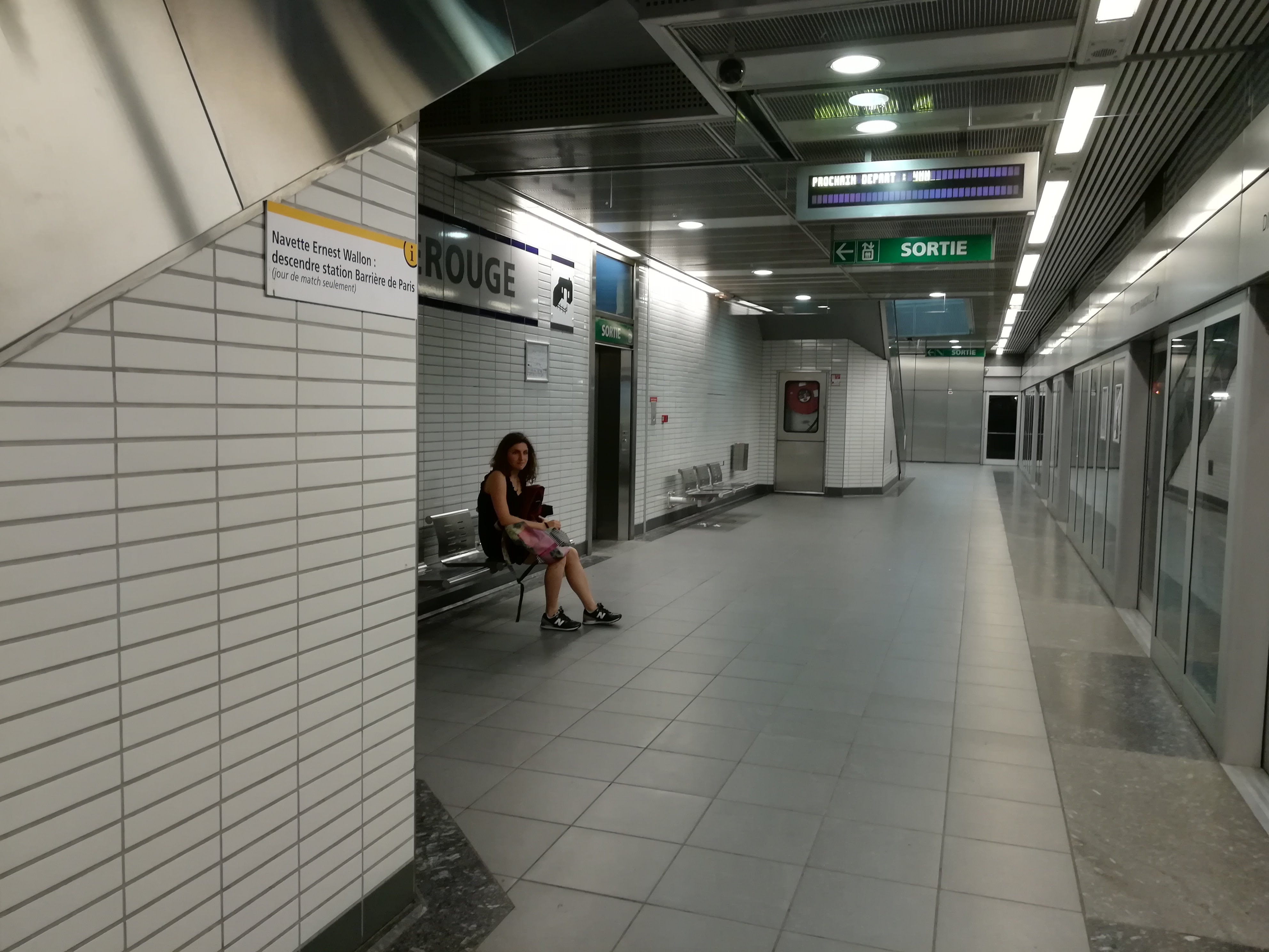 Borderouge