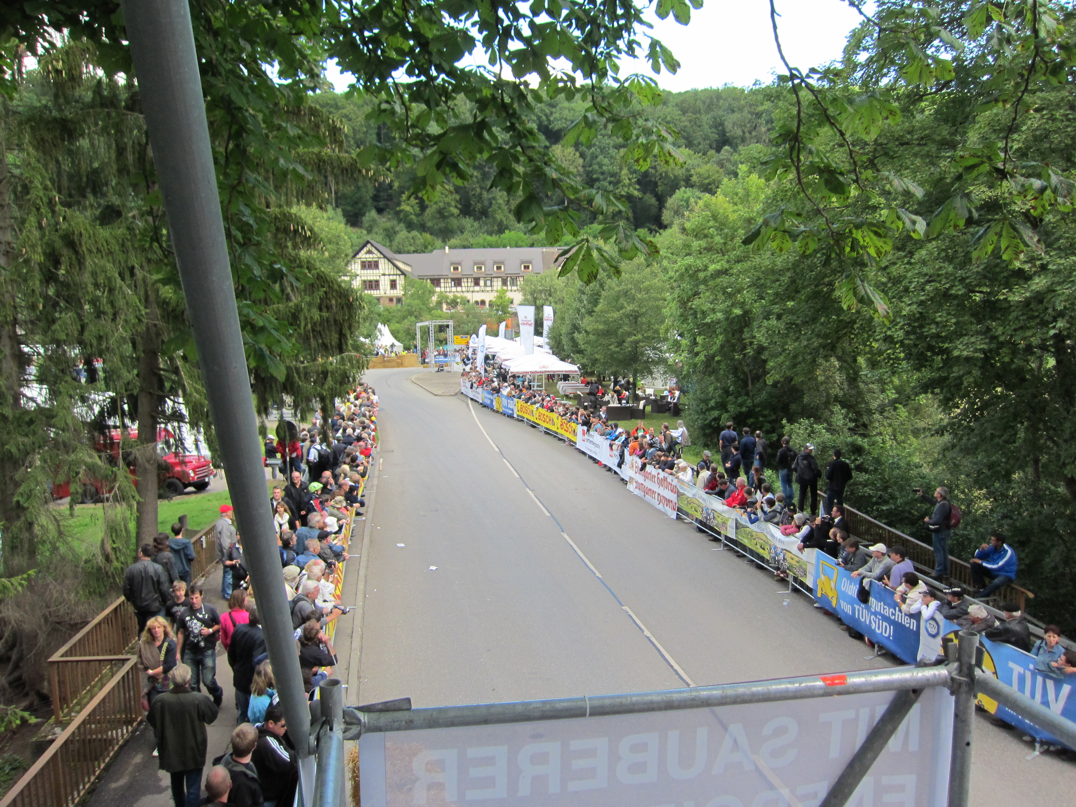 Circuito De Solitude