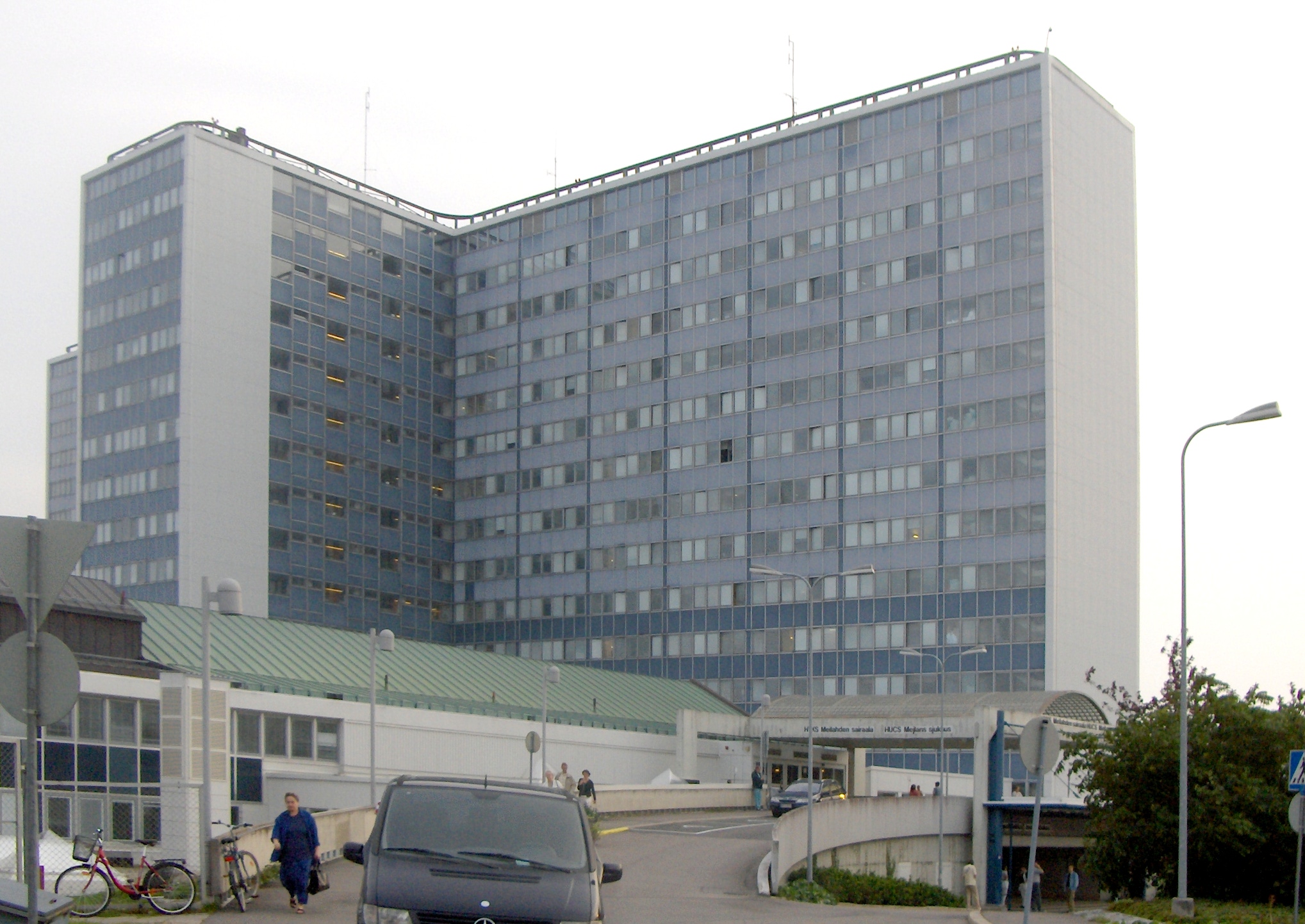 Helsinki University Central Hospital