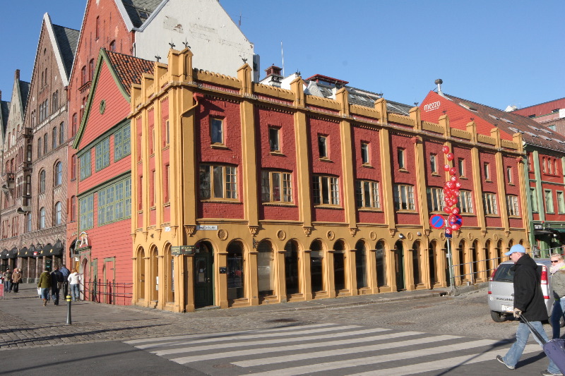 Hanseatic Museum and Schøtstuene
