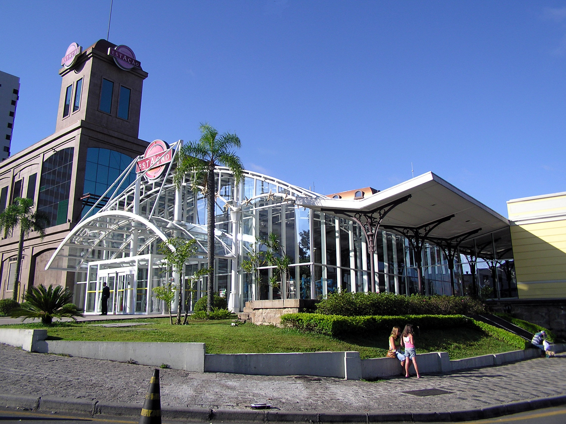 Estação Shopping