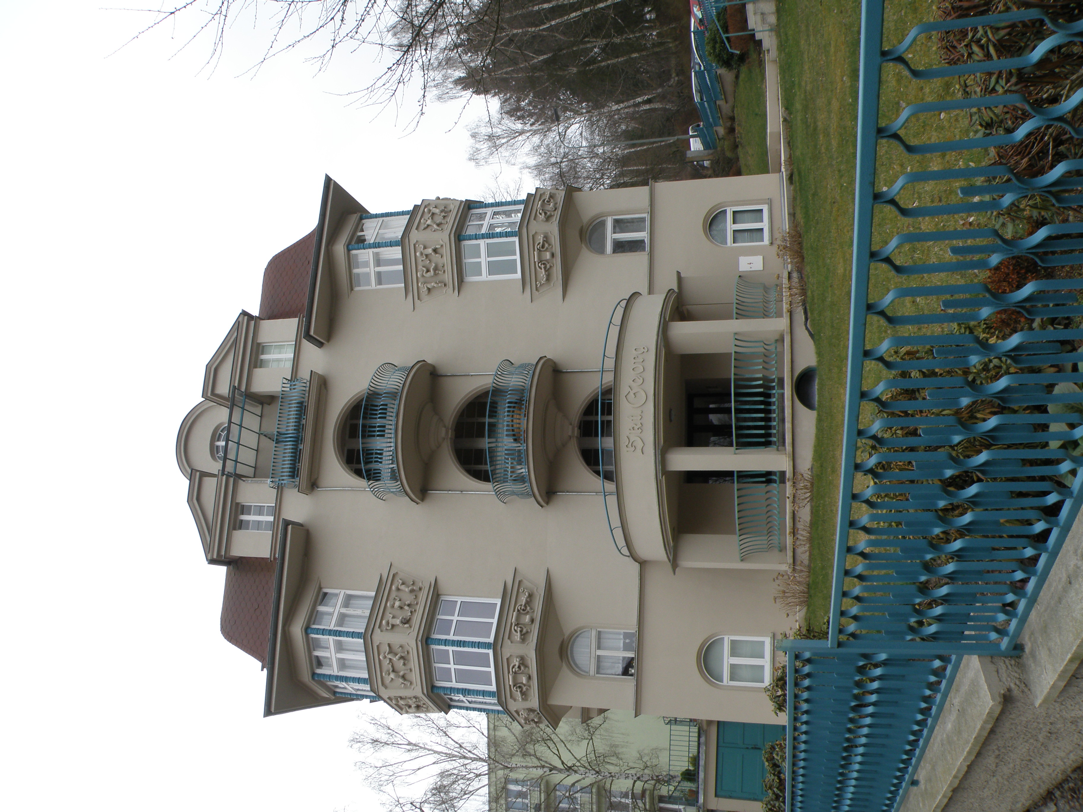 Вилла Святого Георга