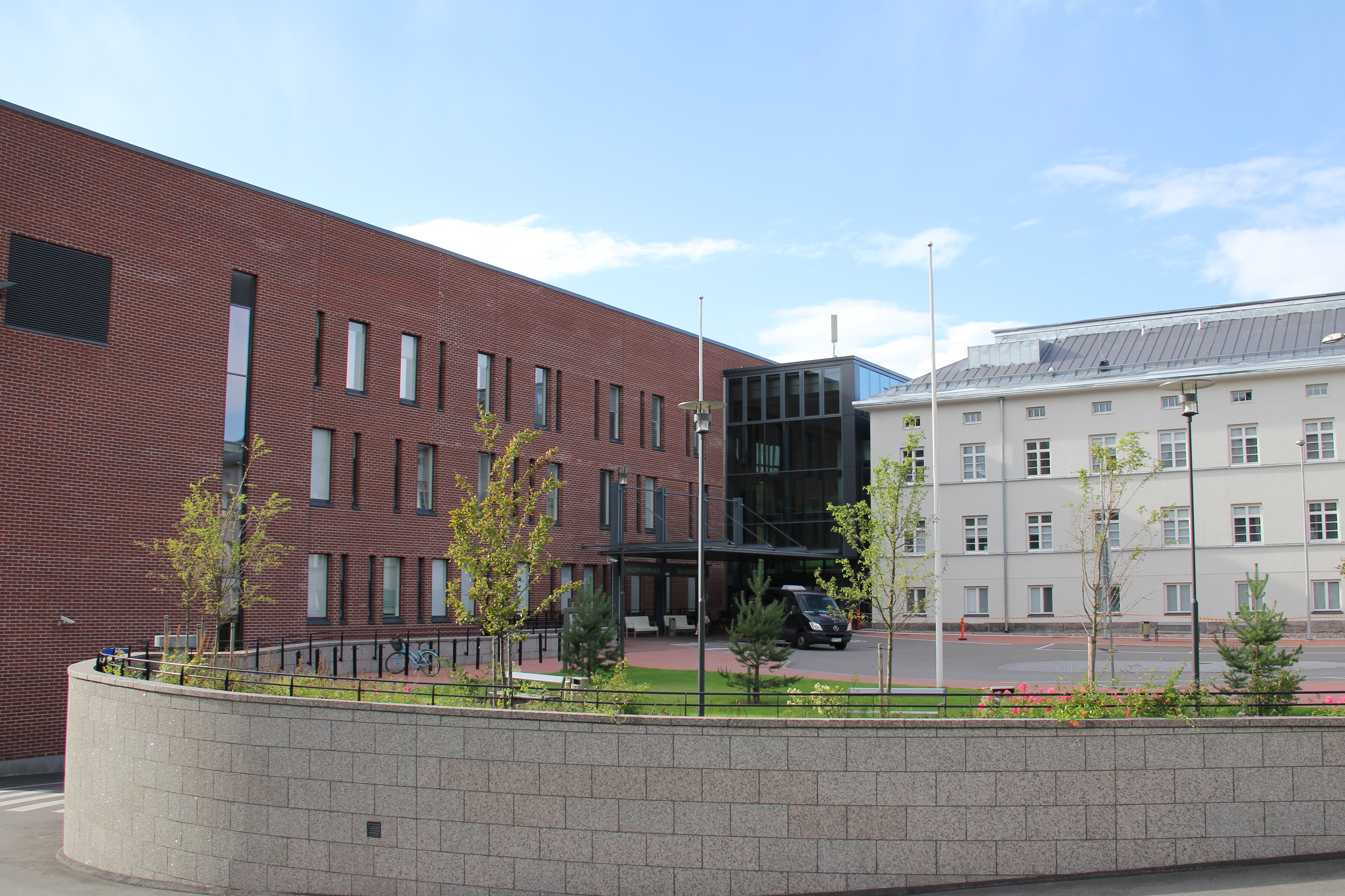 Malmi Hospital