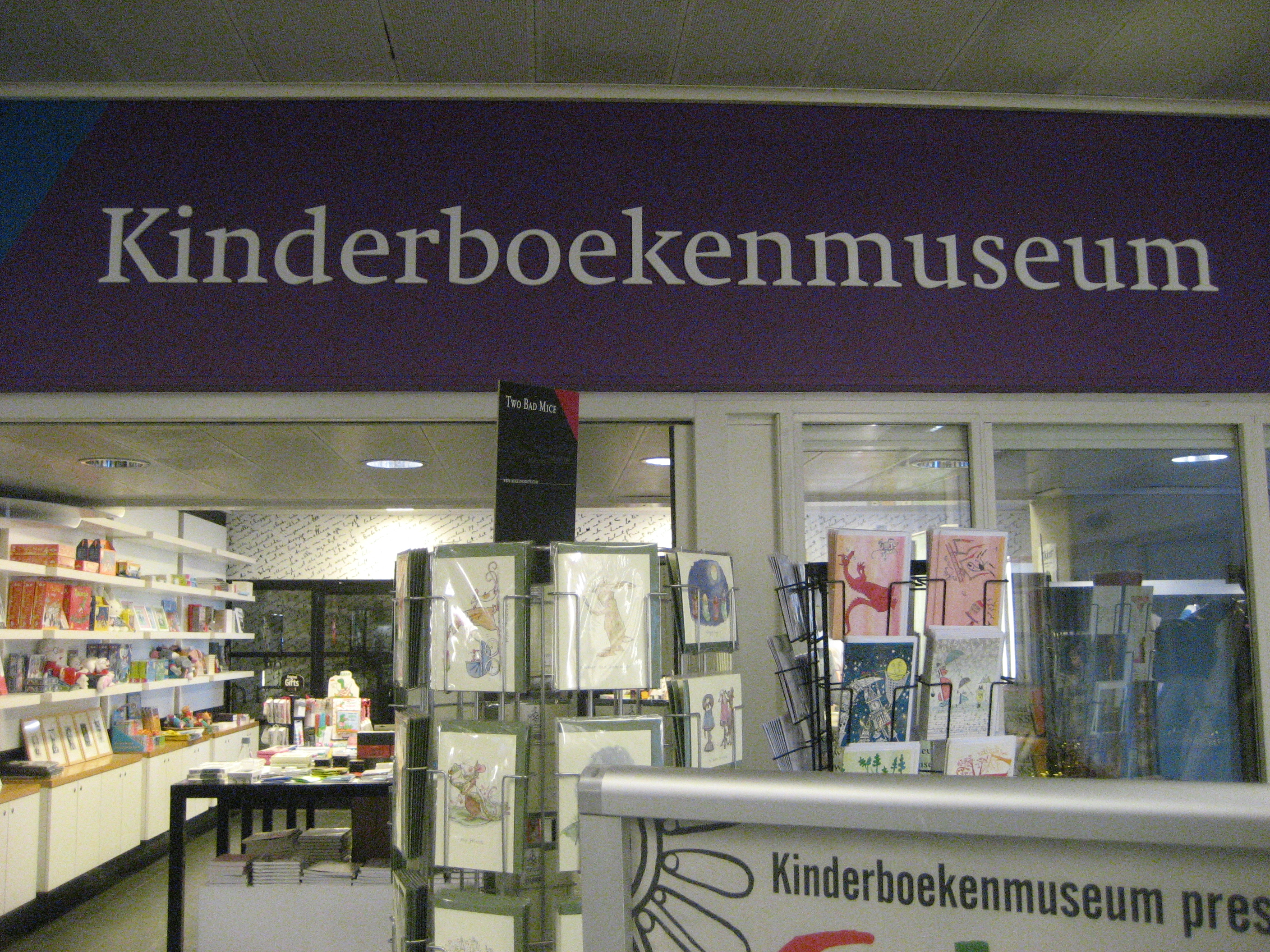 Kinderbuchmuseum