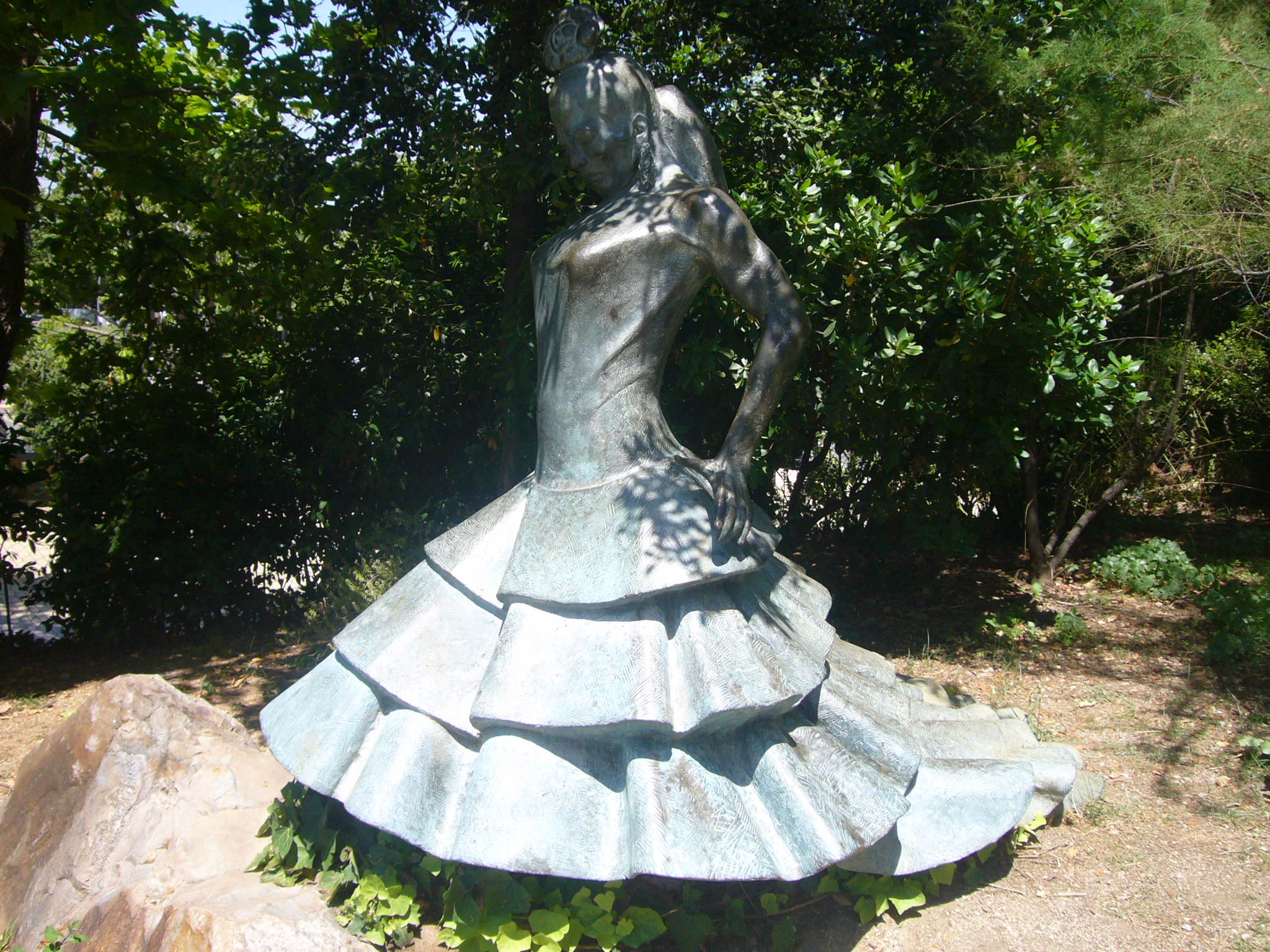 A Carmen Amaya