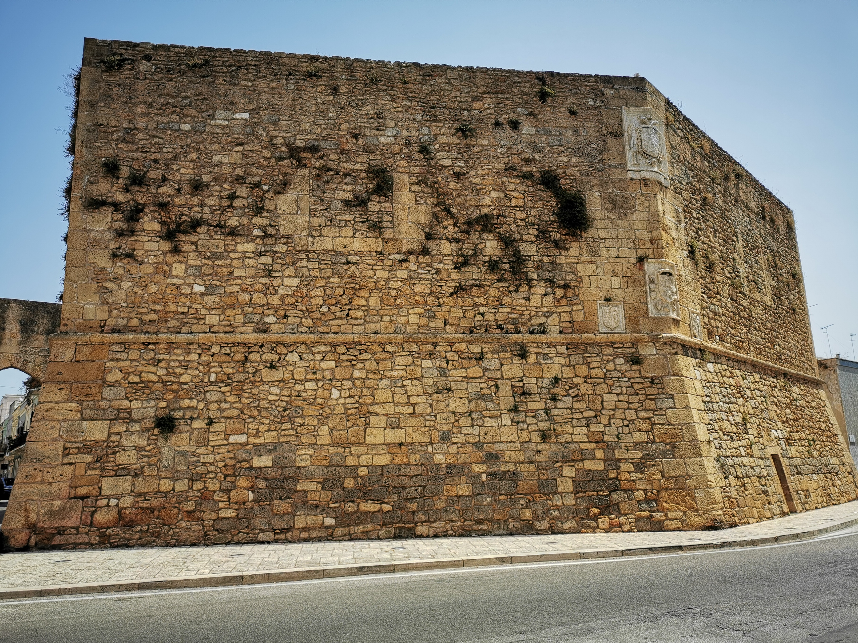 Bastion Carlo V