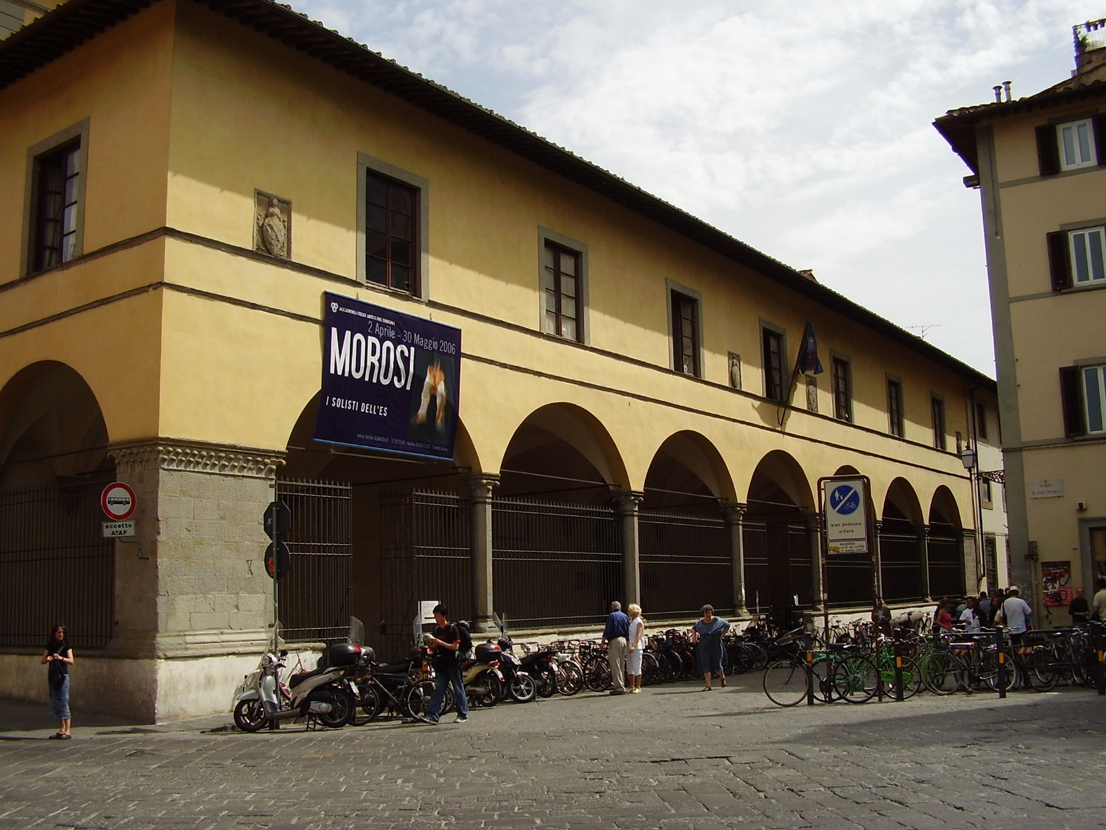 Académie Des Beaux-Arts De Florence