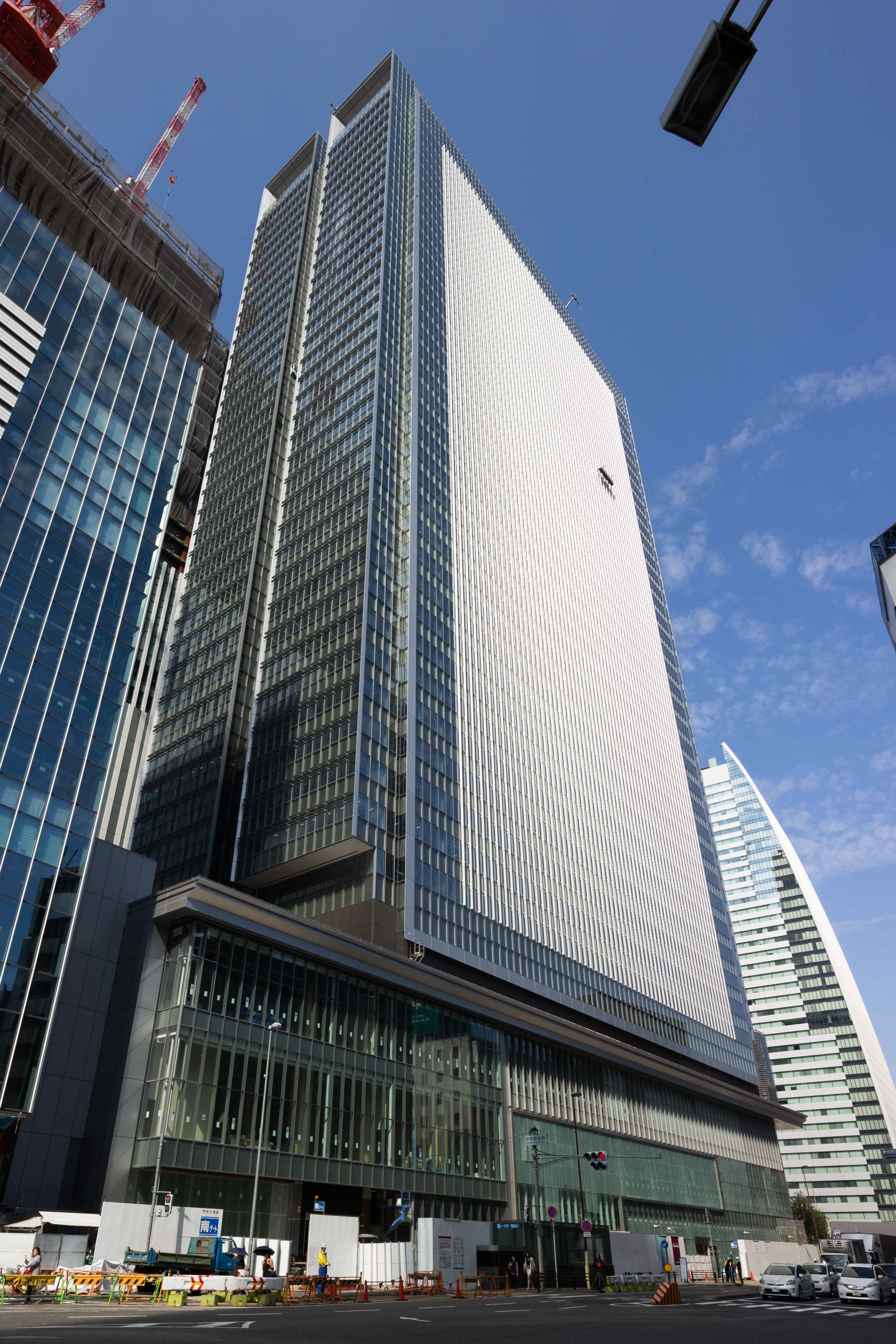 Jp Tower Nagoya