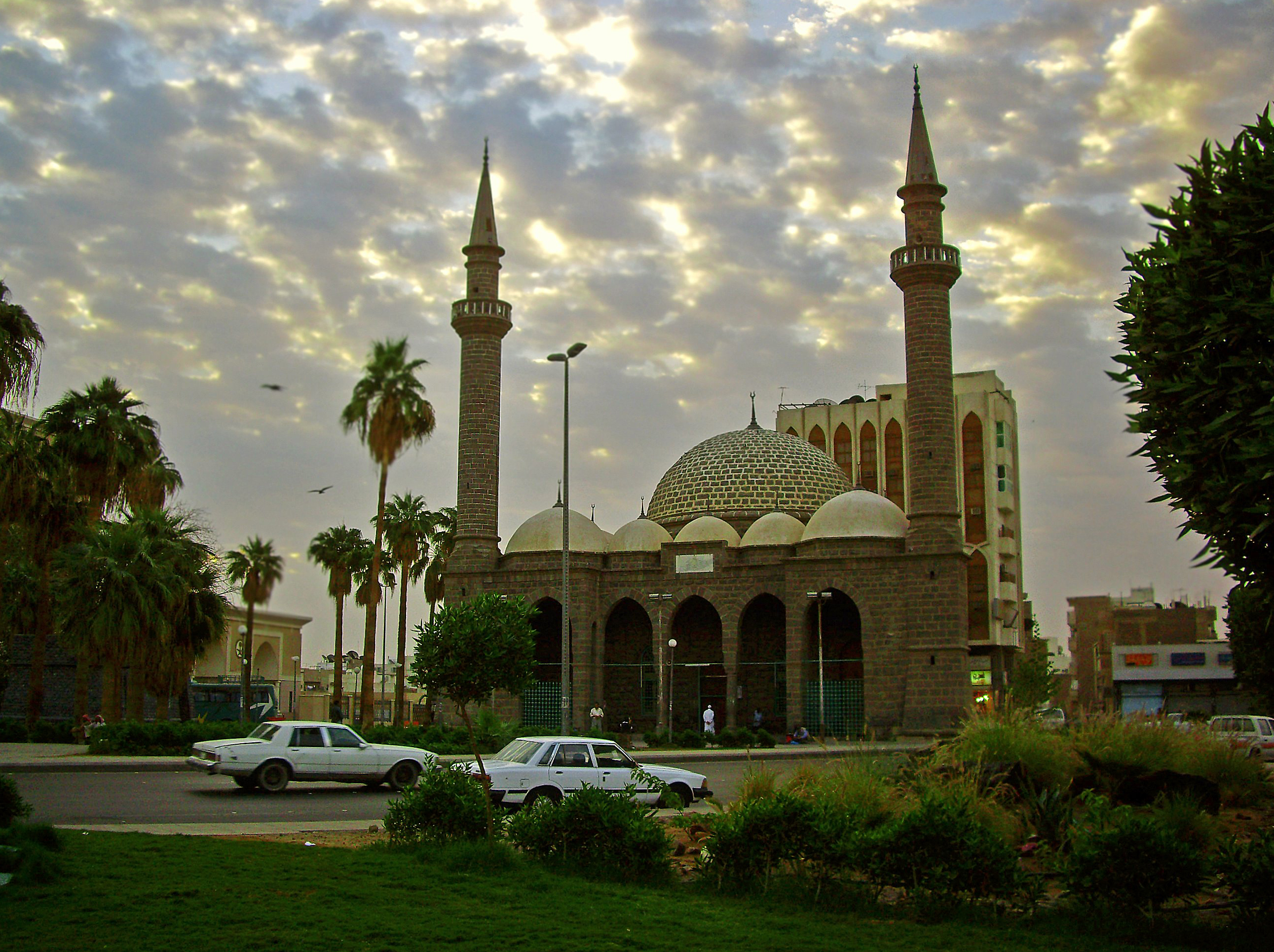 Amberiye-Moschee