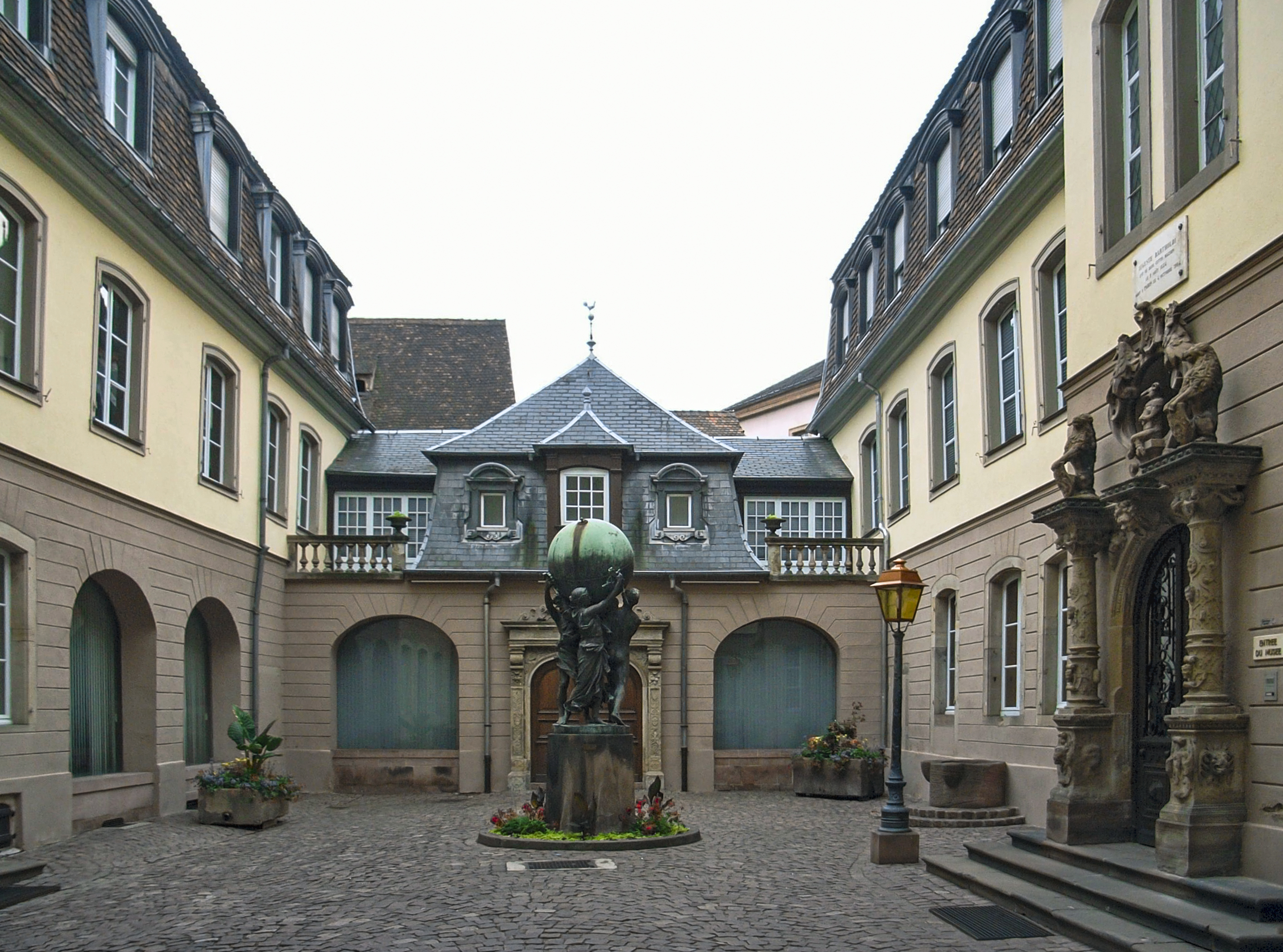 Bartholdiho Muzeum