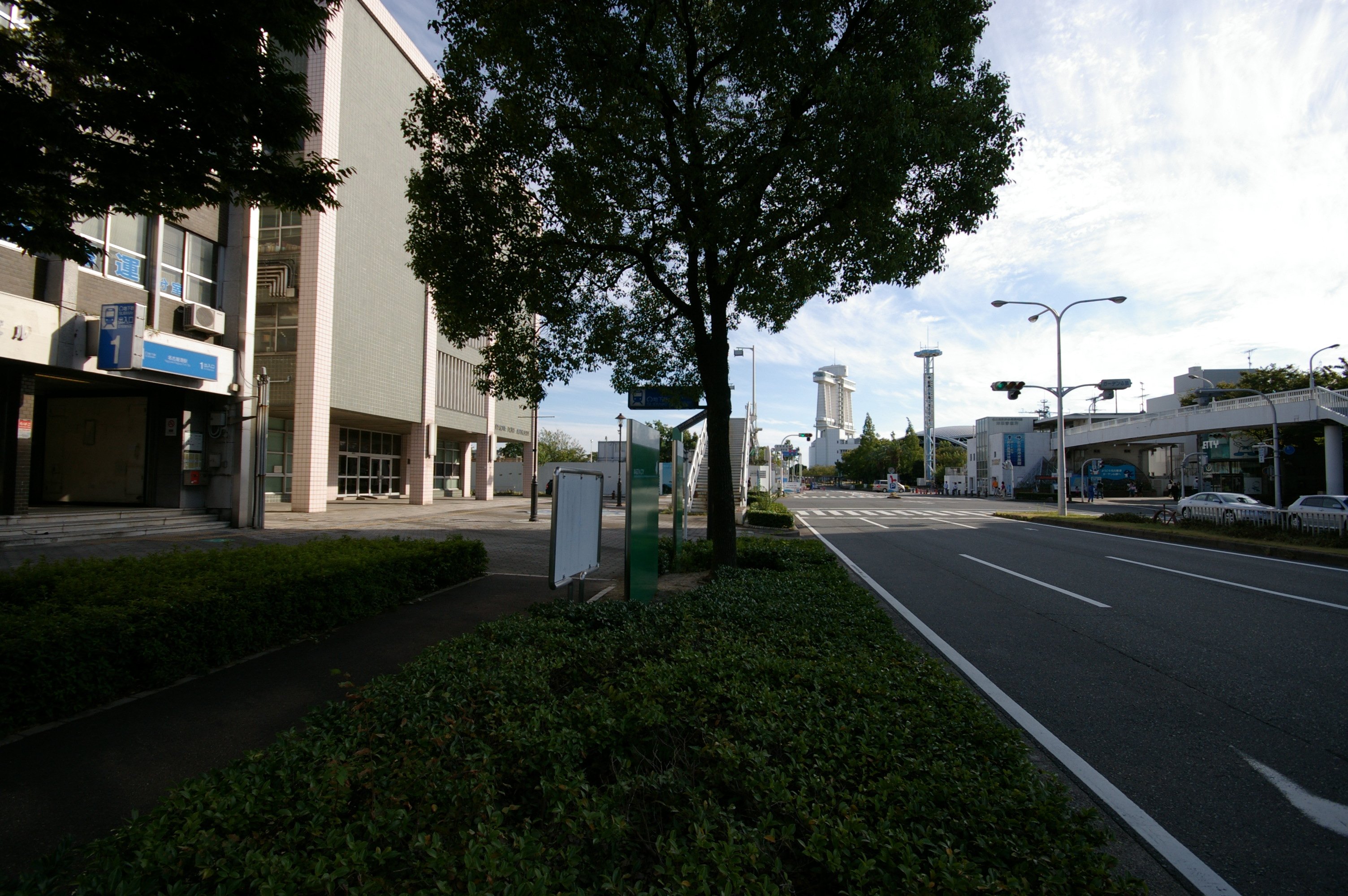 Estación Nagoyakō