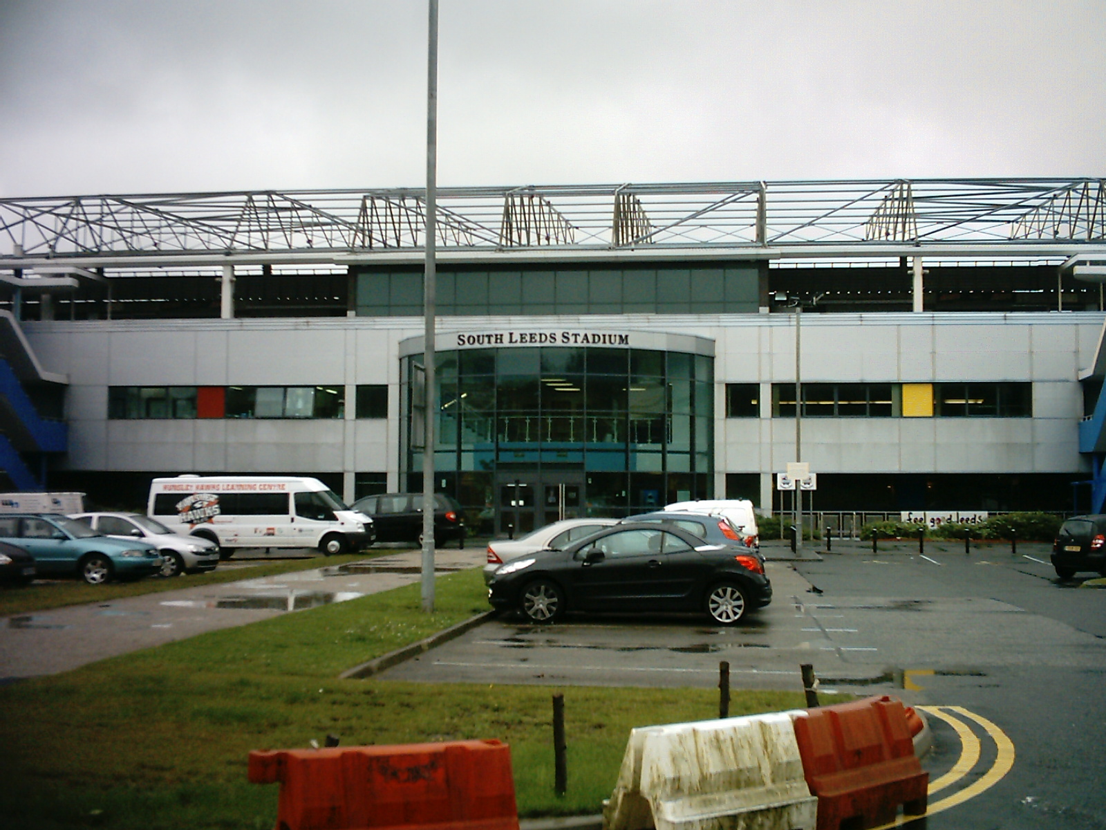 Centro John Charles De Esportes