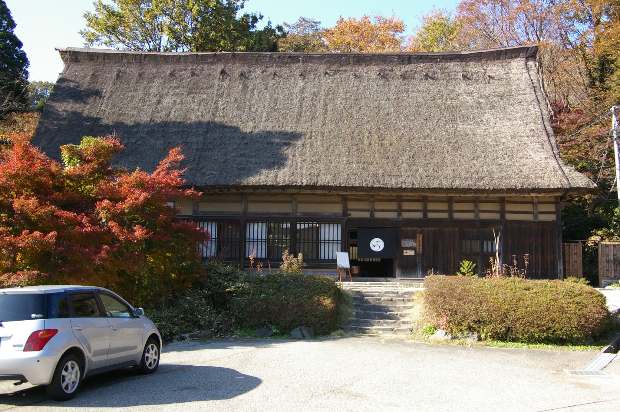 Volkskunstdorf Toyama