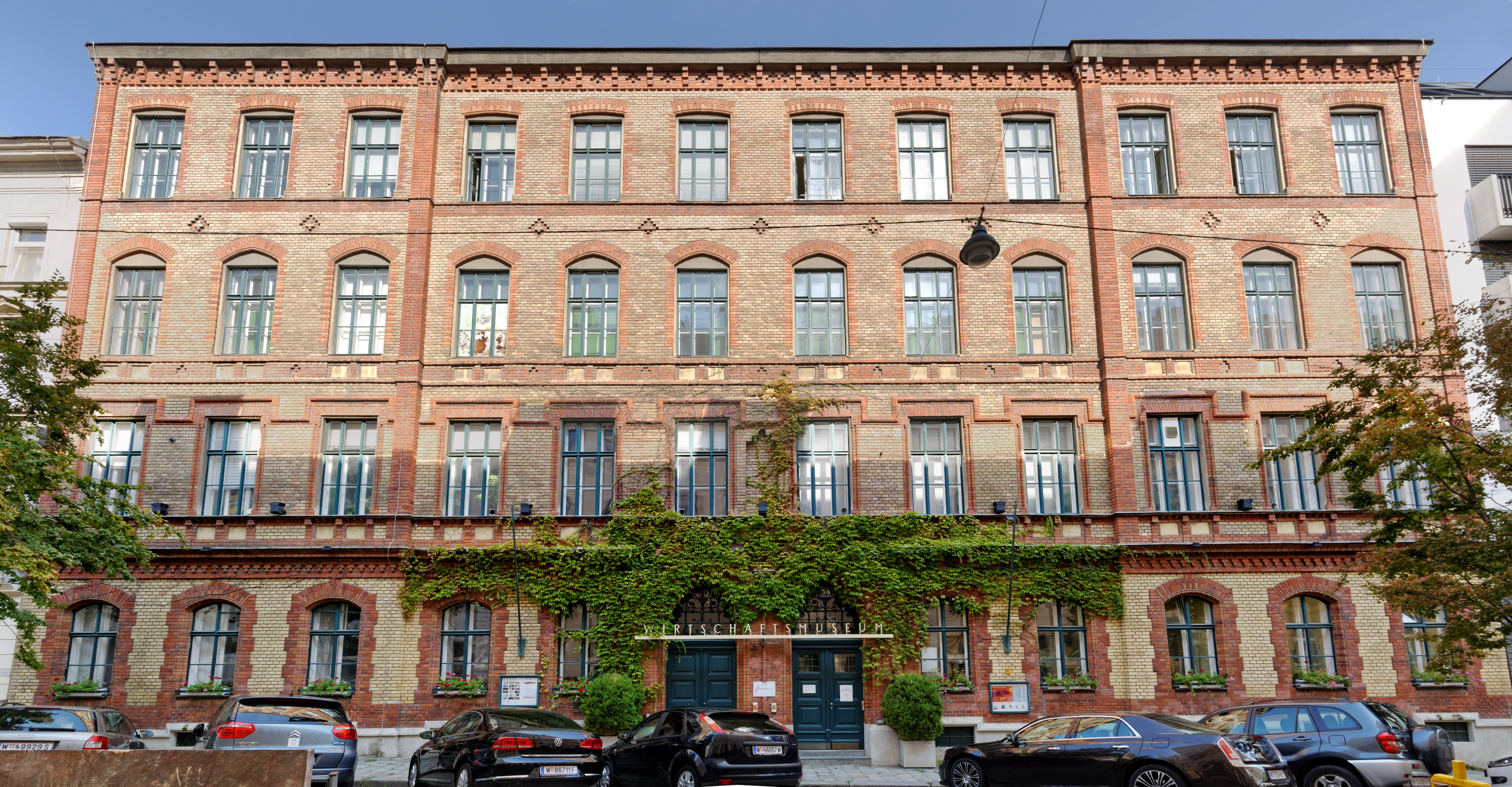 Gesellschafts- Und Wirtschaftsmuseum