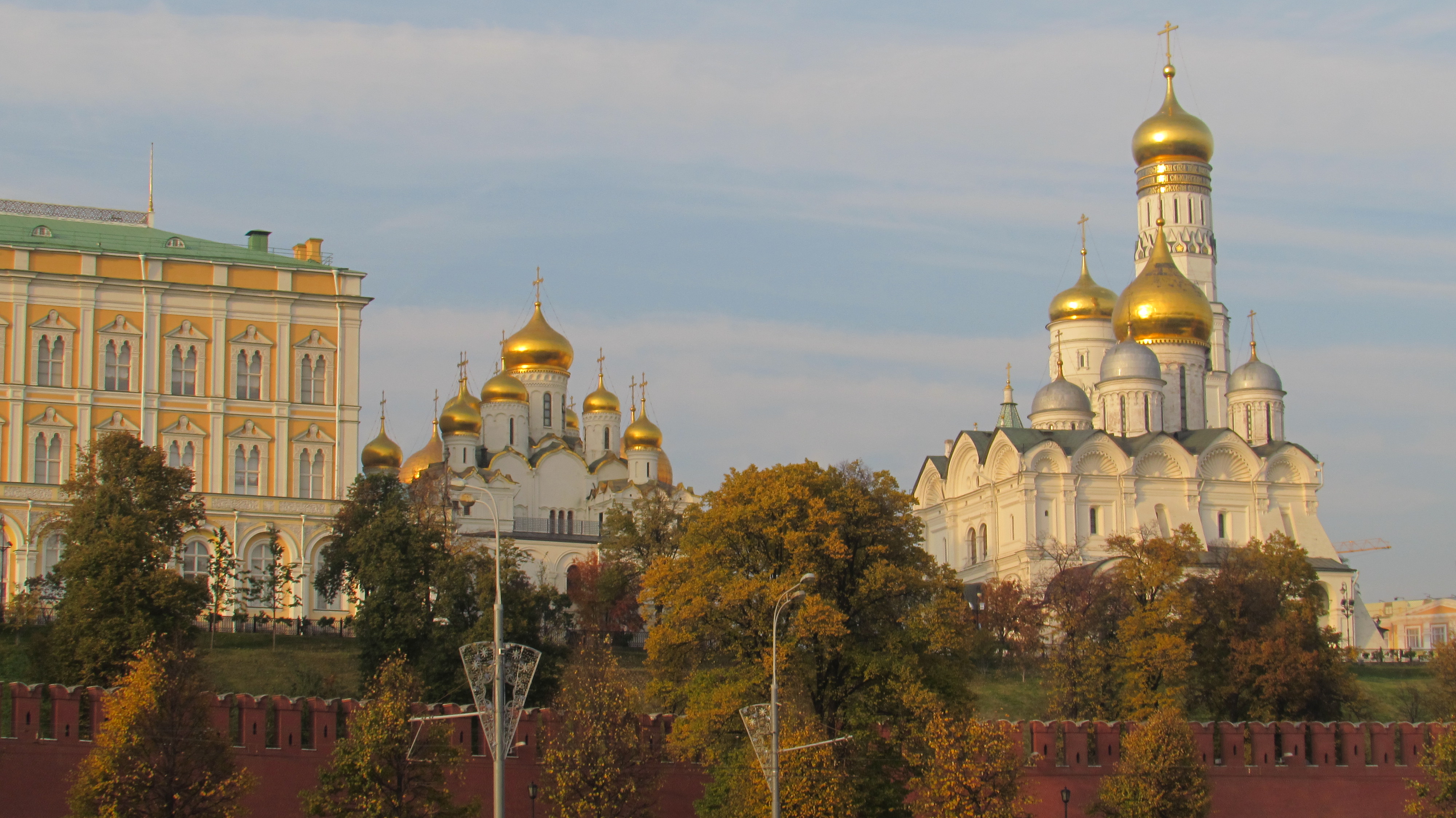 Moscow Kremlin Museums