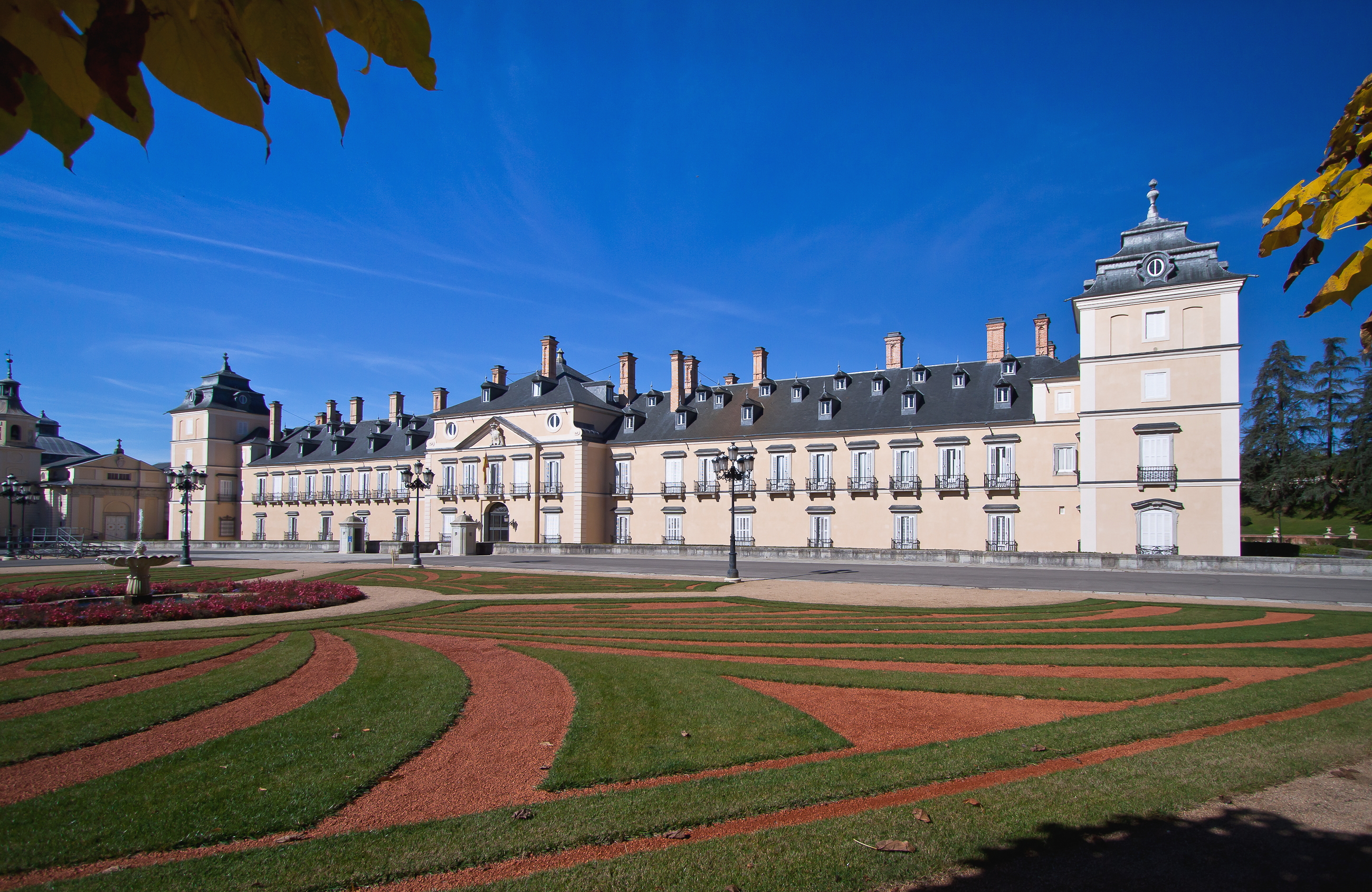 Královský Palác El Pardo