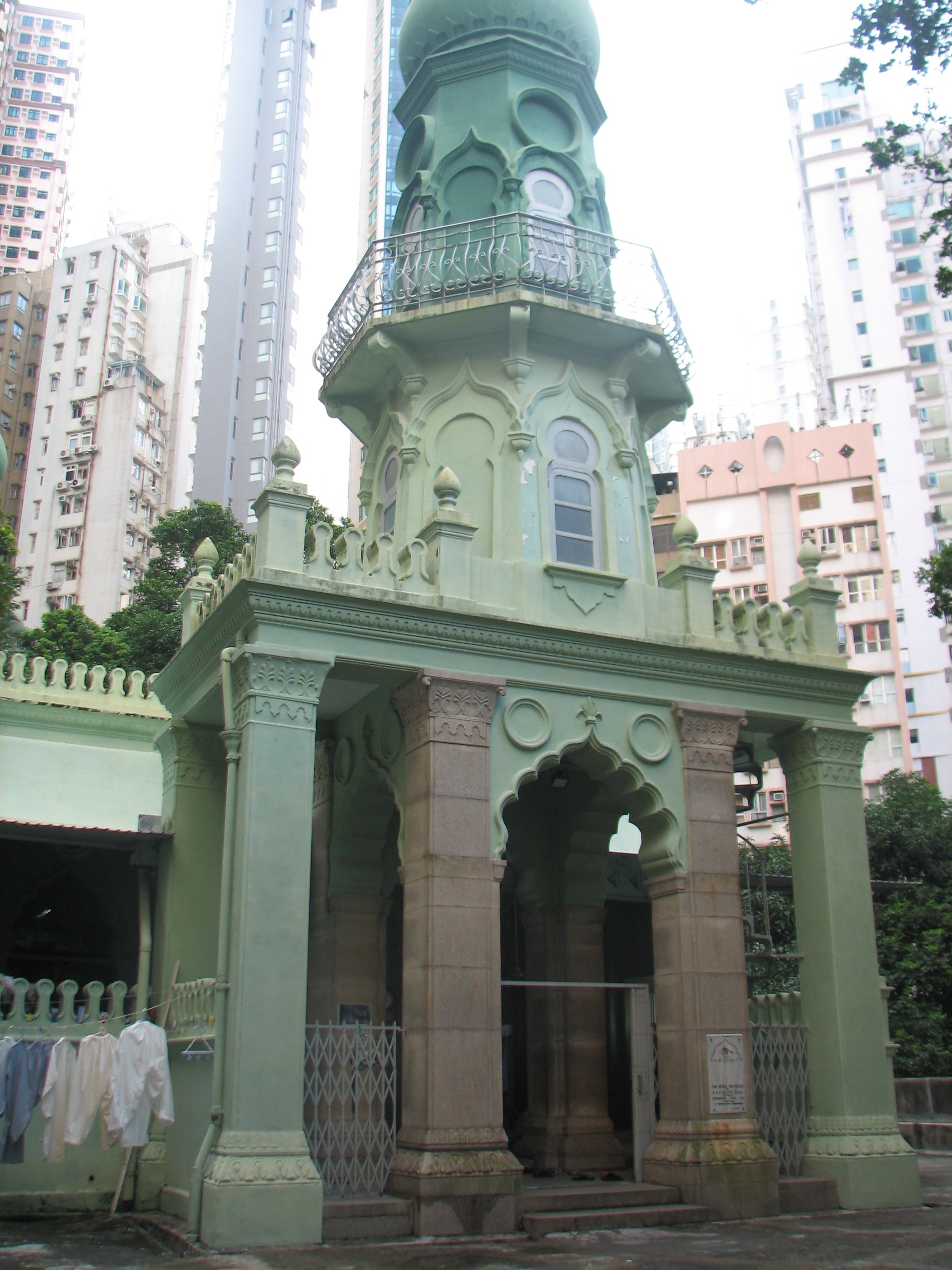 Jamia-Moschee