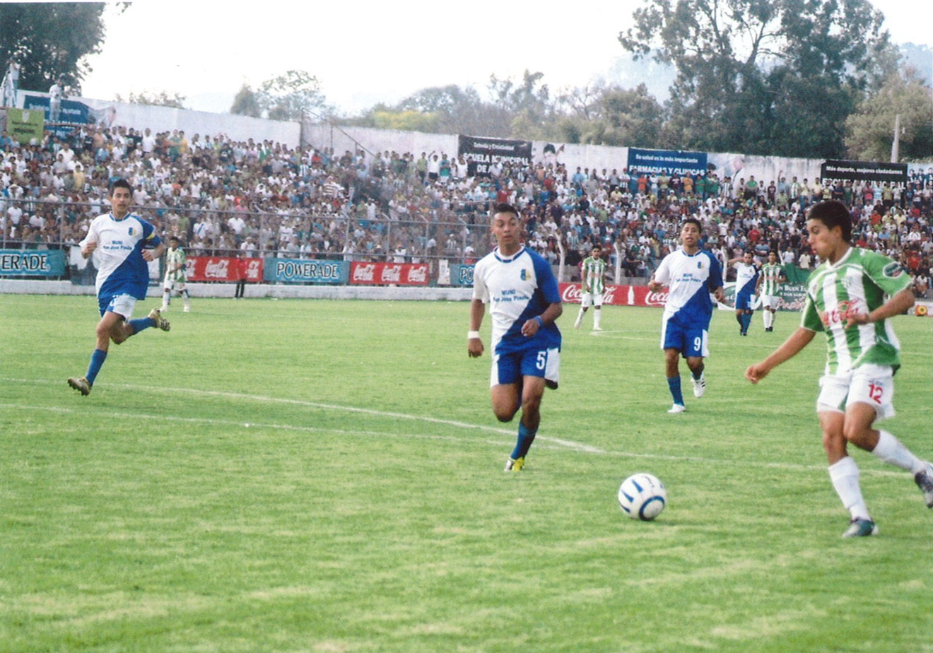 Estádio Pensativo
