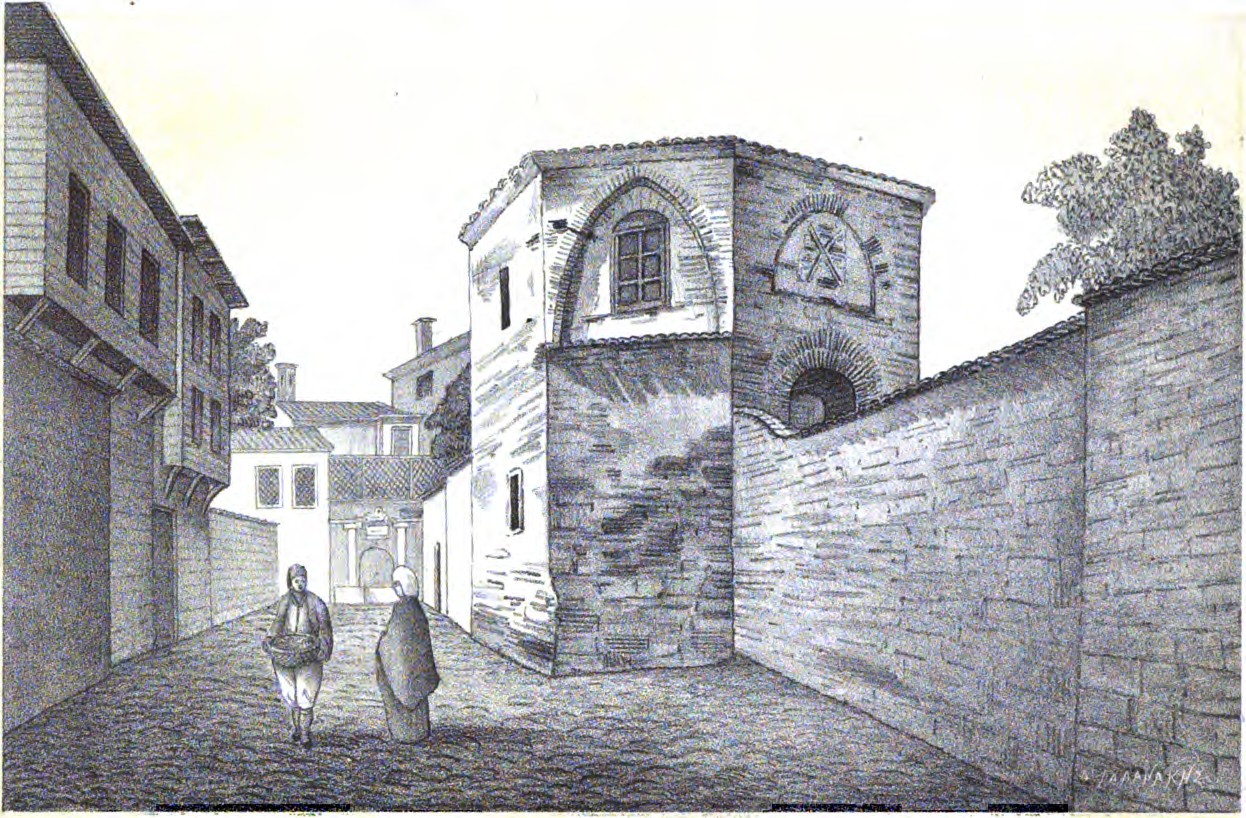 Mosquée Şeyh Süleyman