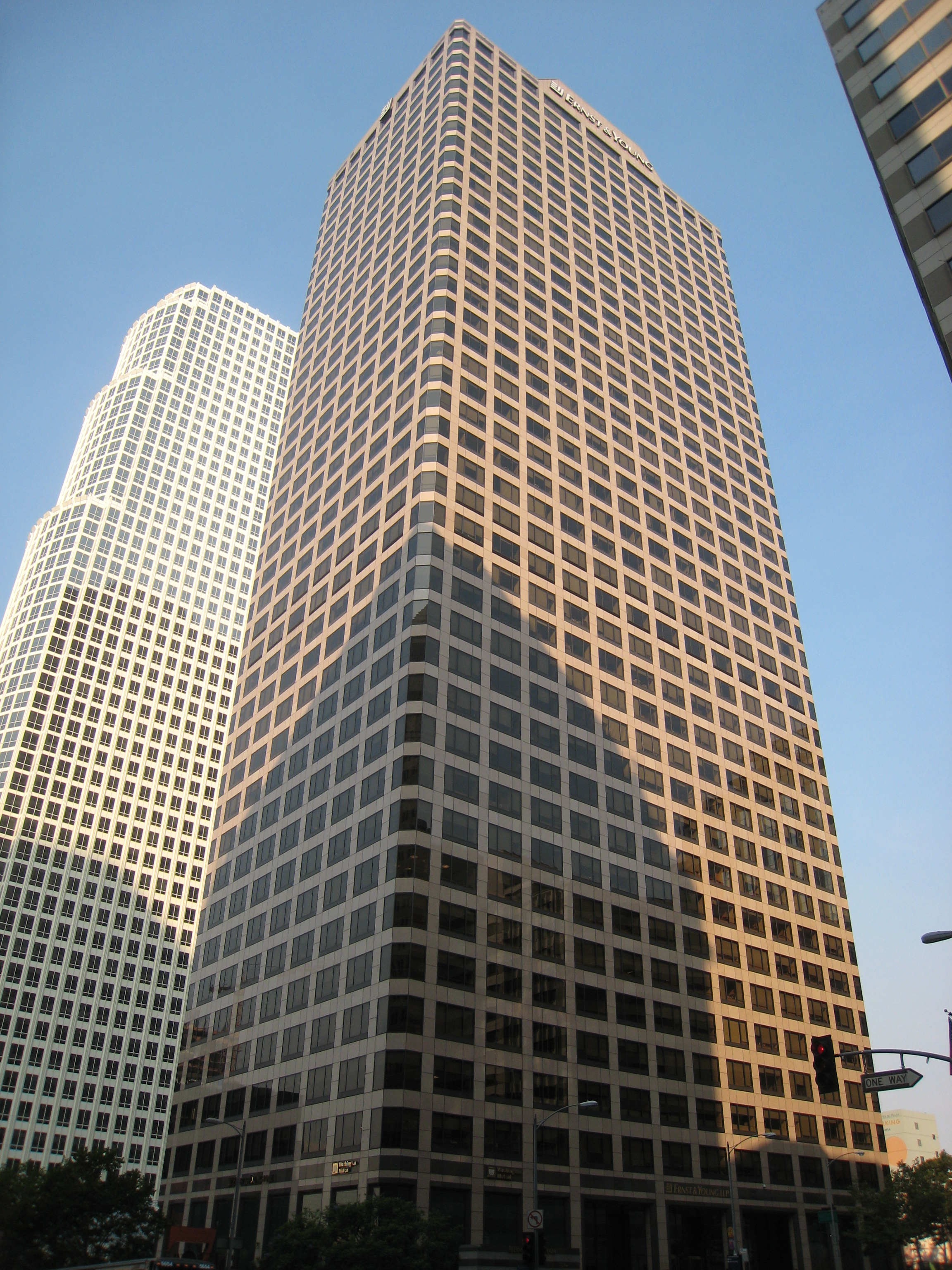 Ernst & Young Plaza
