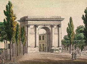 Porta Magenta