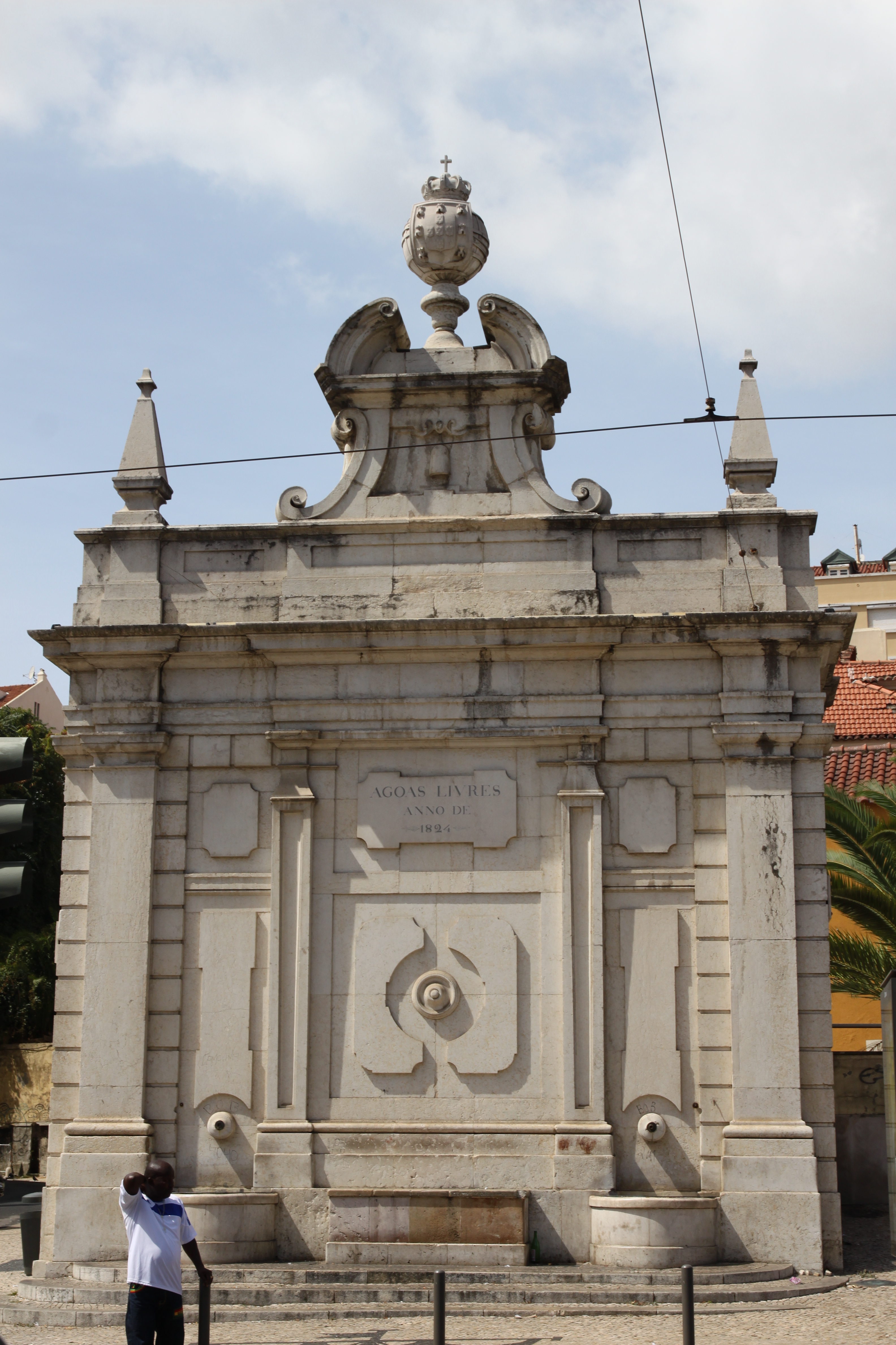 Chafariz Do Desterro