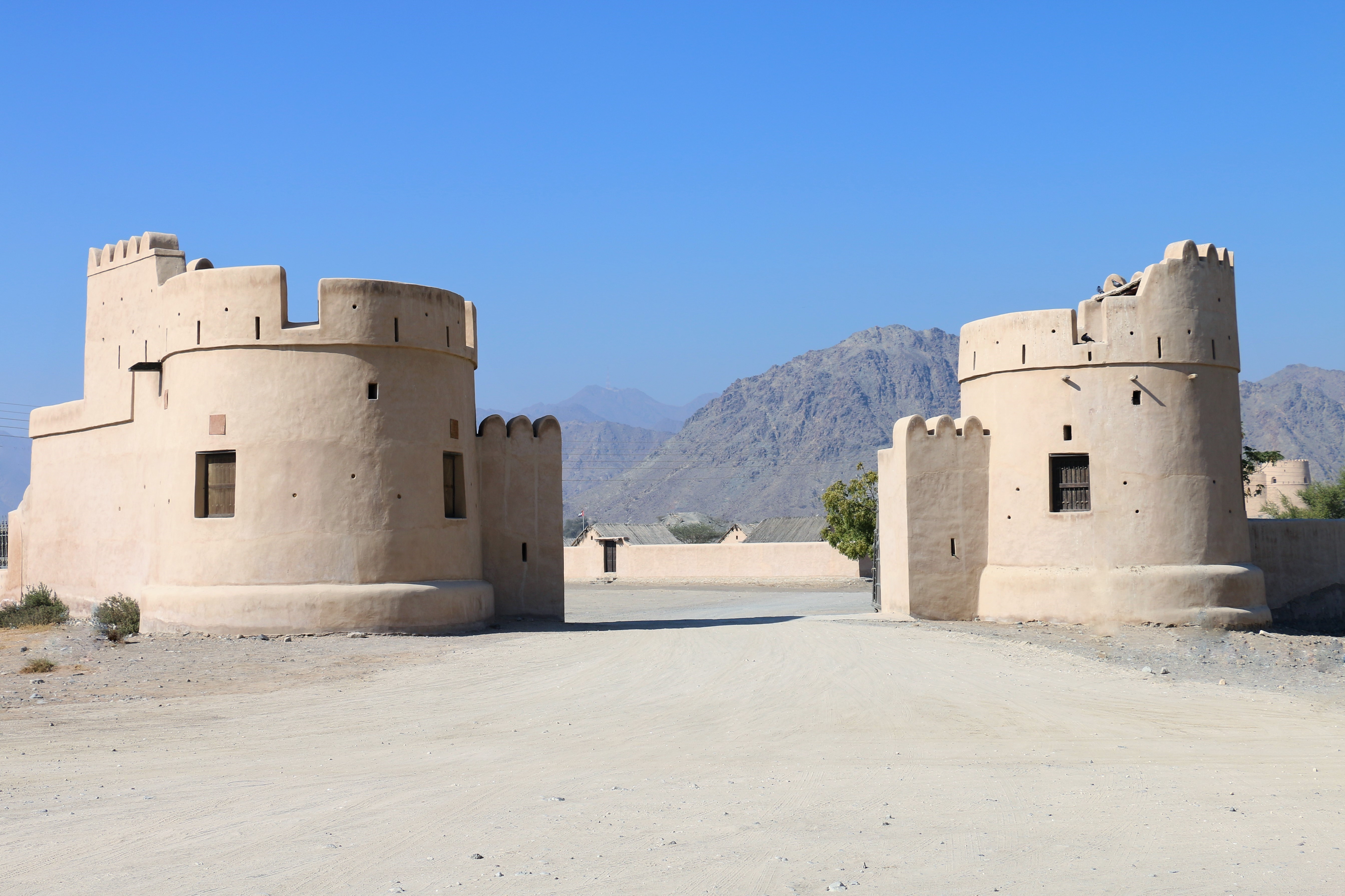 Fujairah Fort