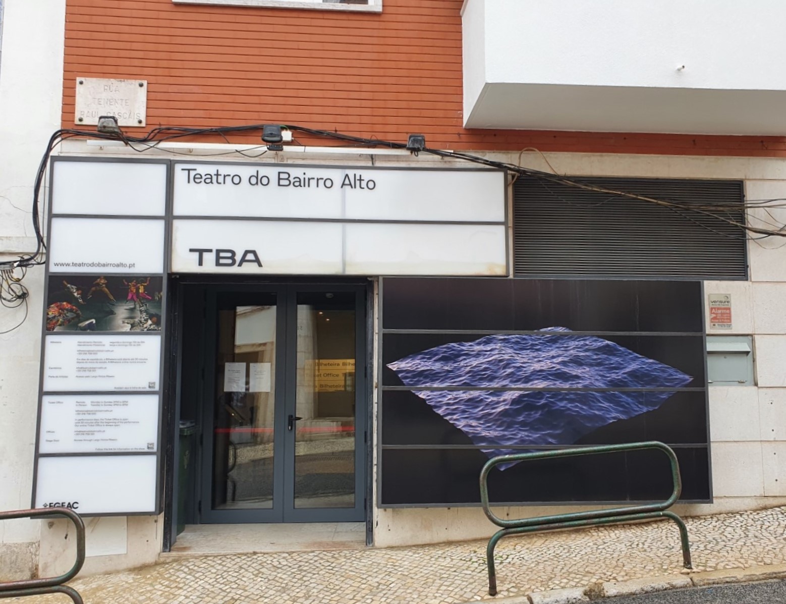 Teatro Do Bairro Alto