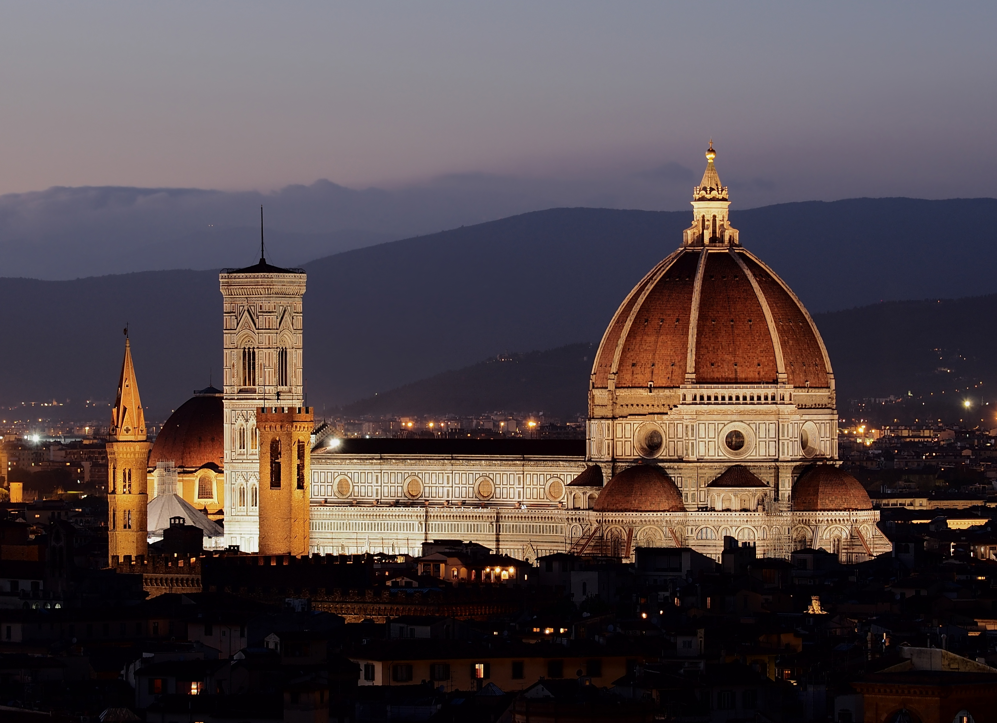 Cathédrale Santa Maria Del Fiore