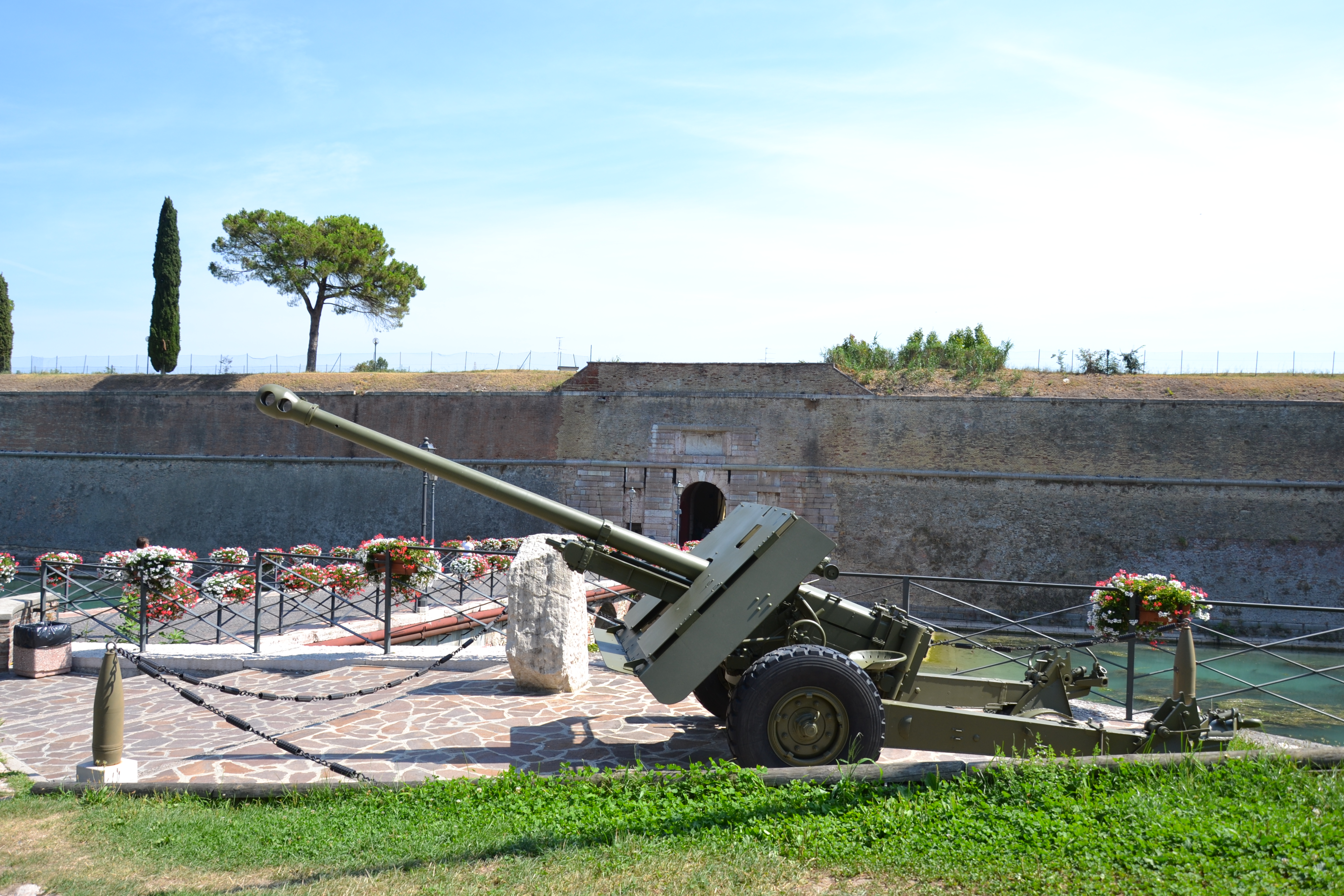 Monumento a Los Artilleros