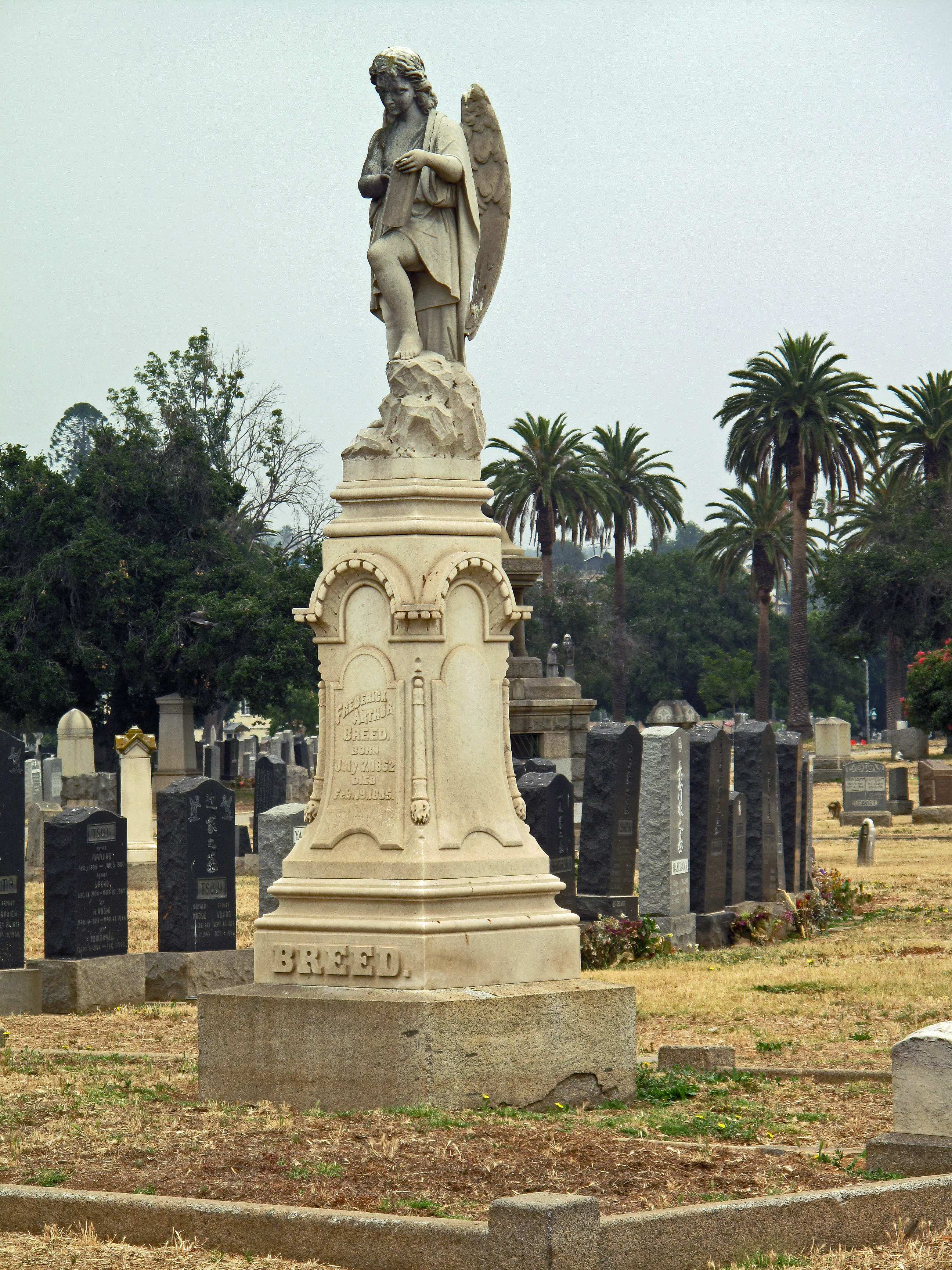 Cemitério Evergreen