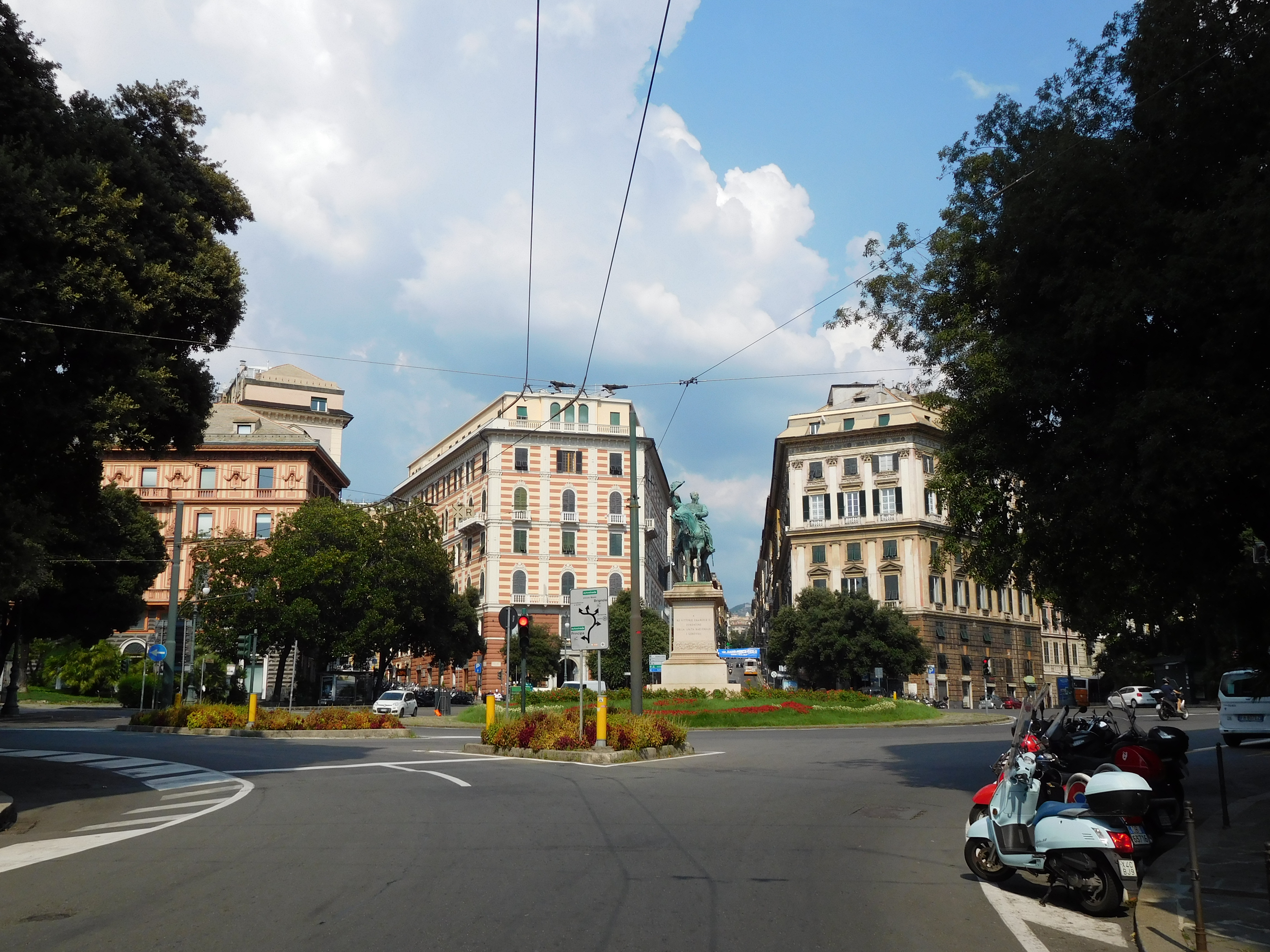 Piazza Corvetto
