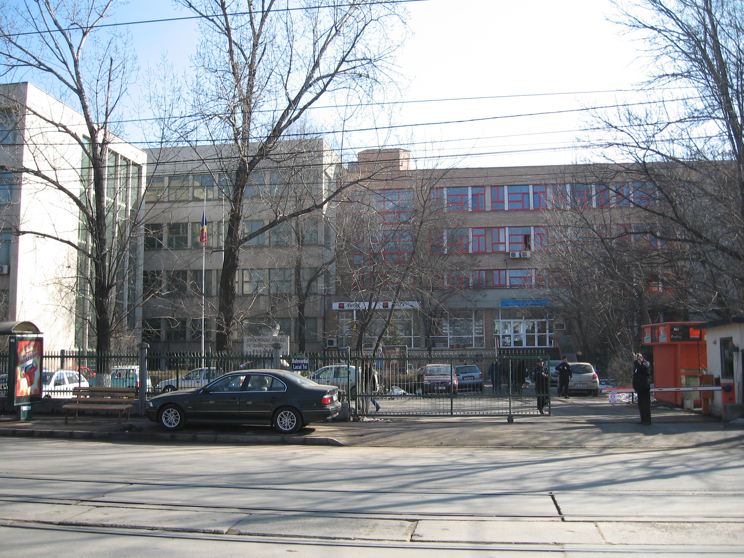 Technical University of Civil Engineering of Bucharest