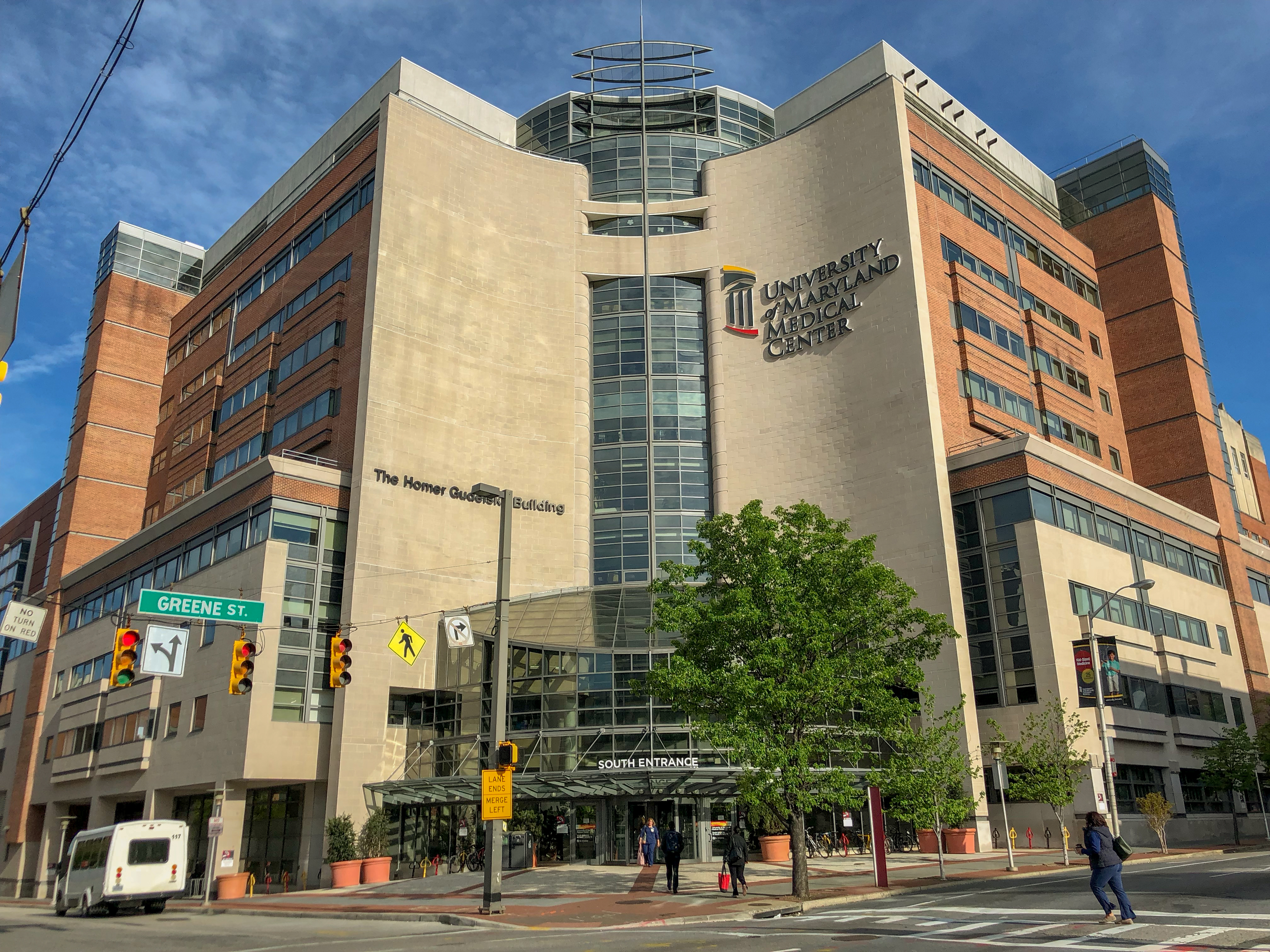Lékařské Centrum University of Maryland