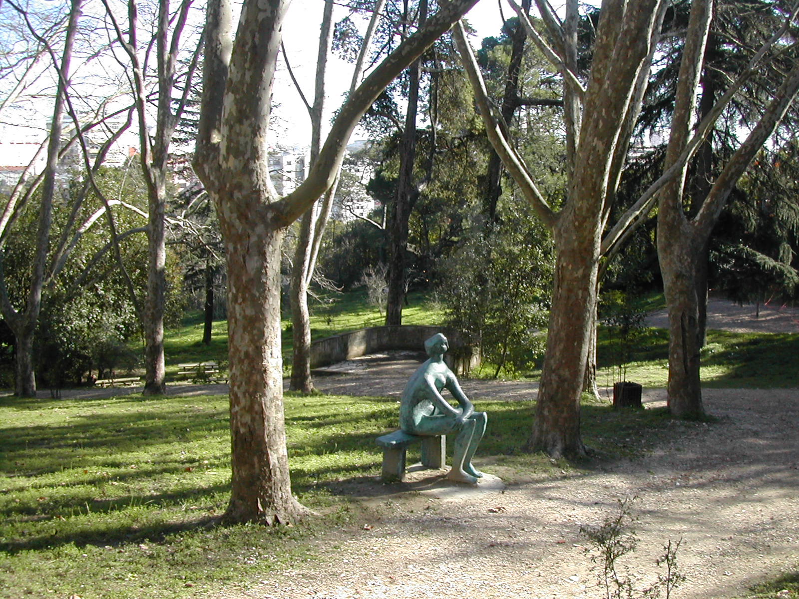 Bensaúde Park