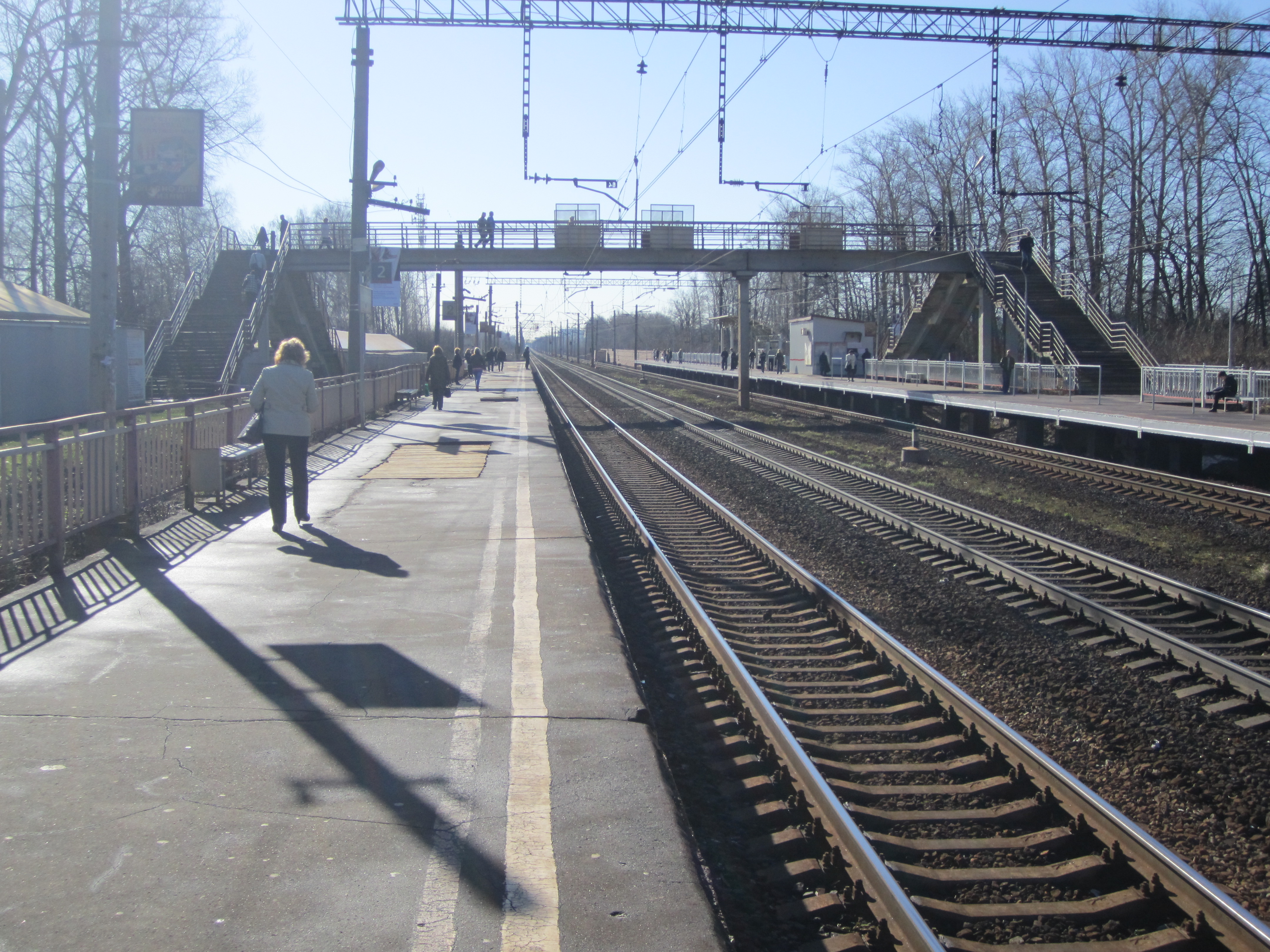 Novopodrezkovo