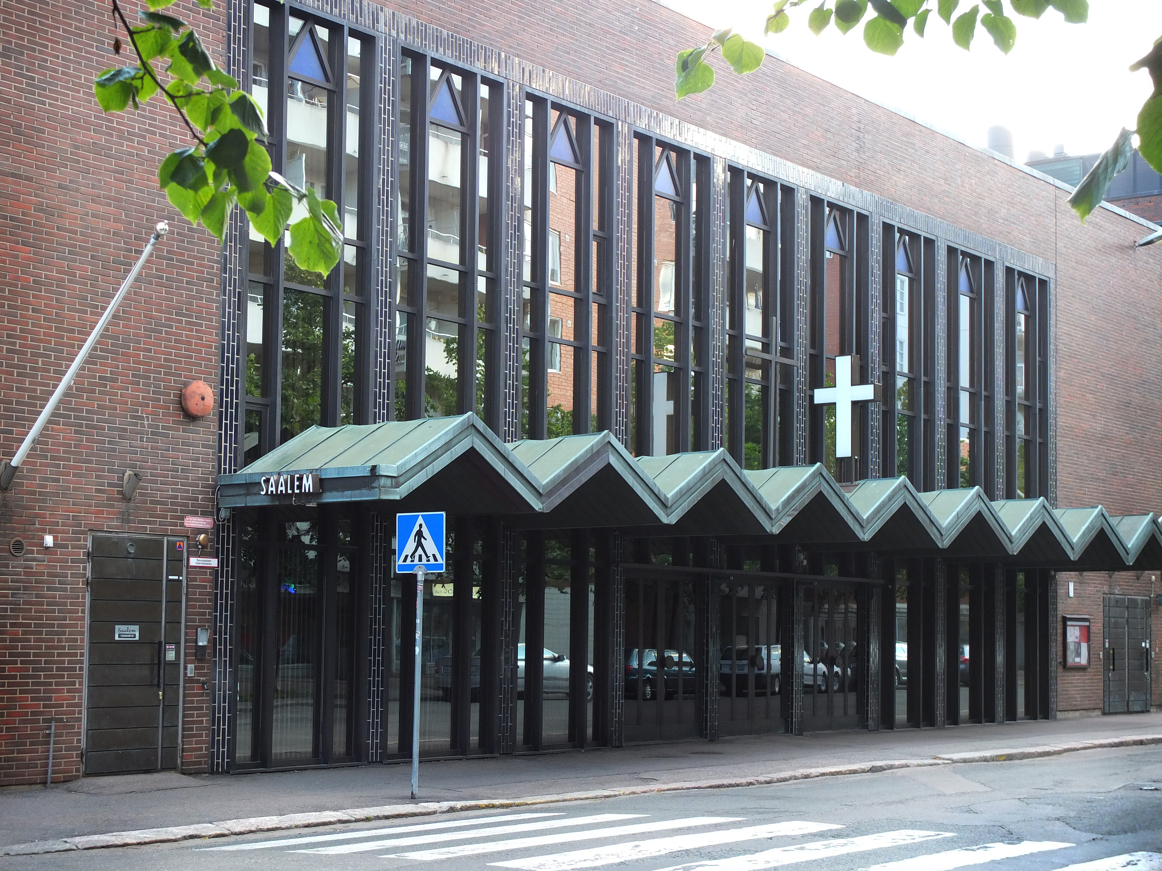 Salem Temple Helsinki