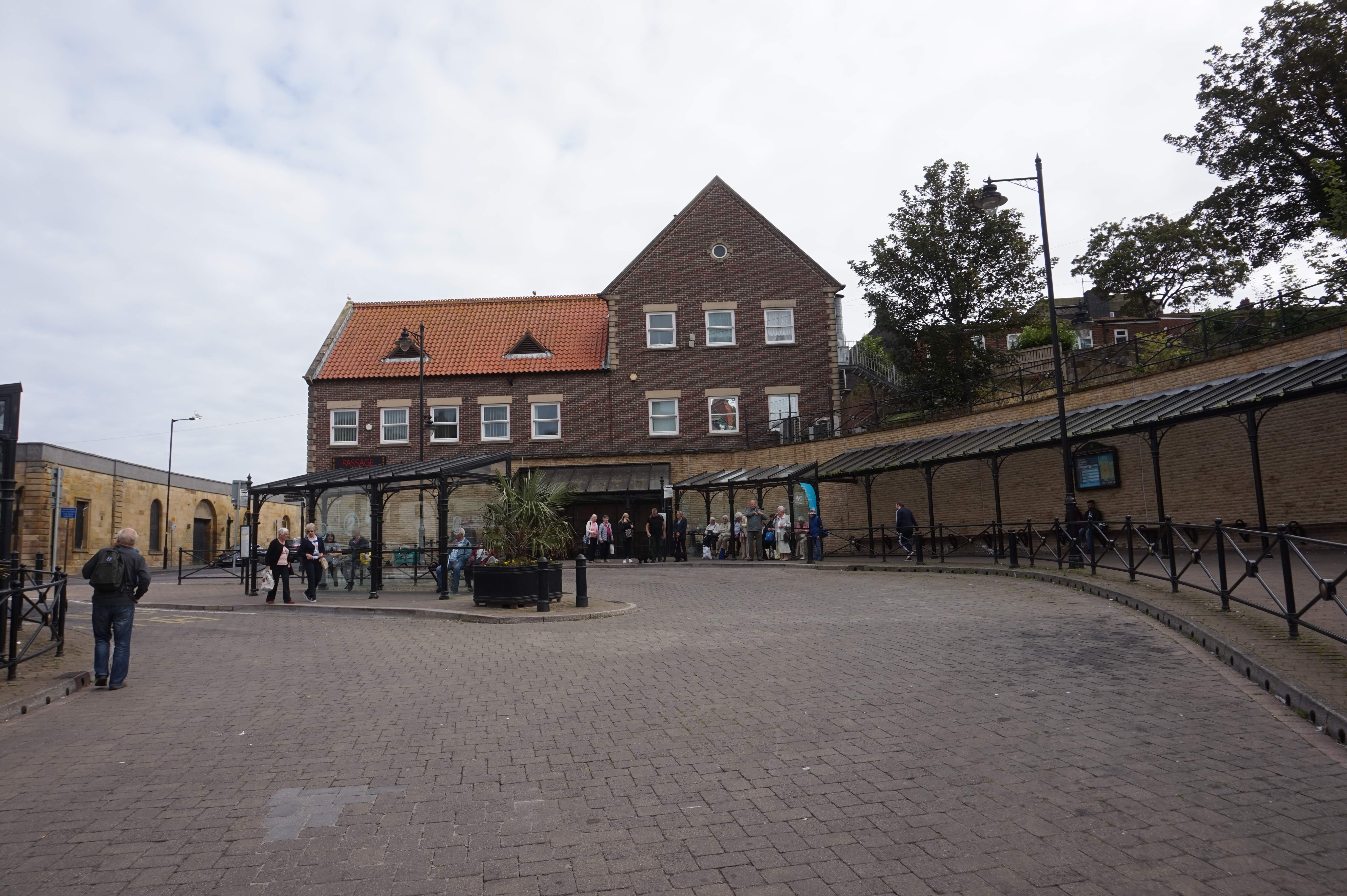 Gare Routière De Whitby