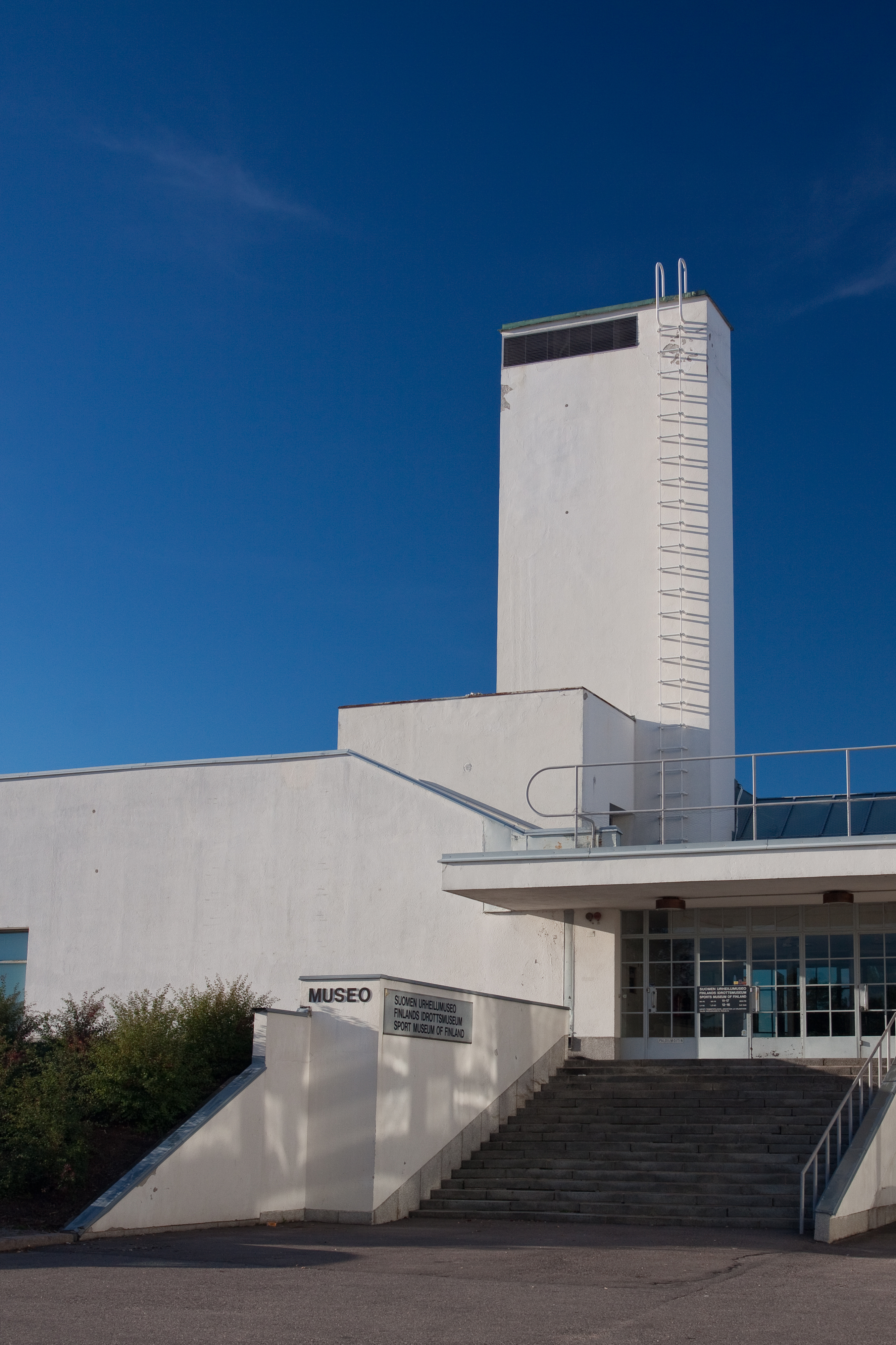 Tahto Center for Finnish Sports Culture