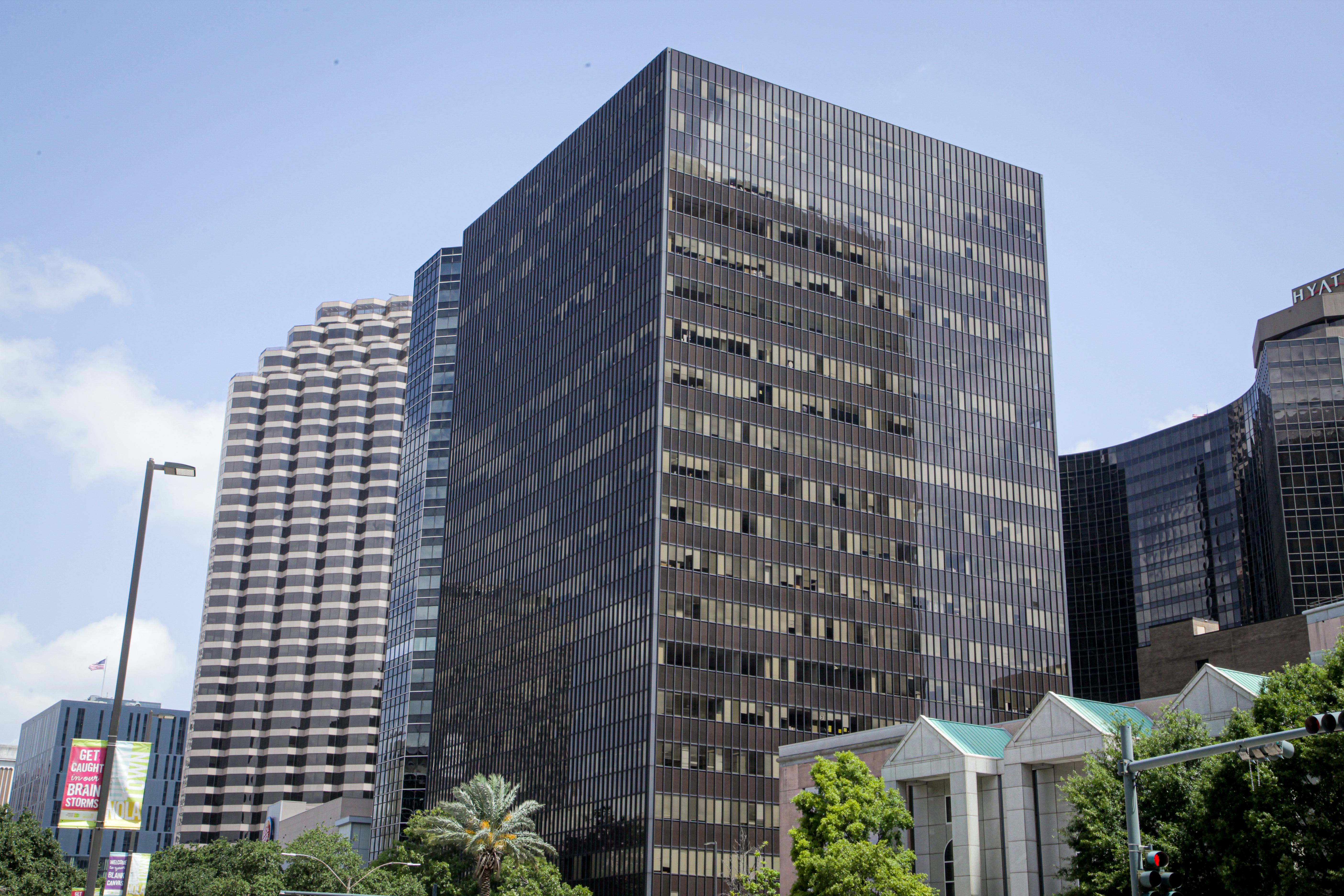 Consulado General De Francia en Nueva Orleans