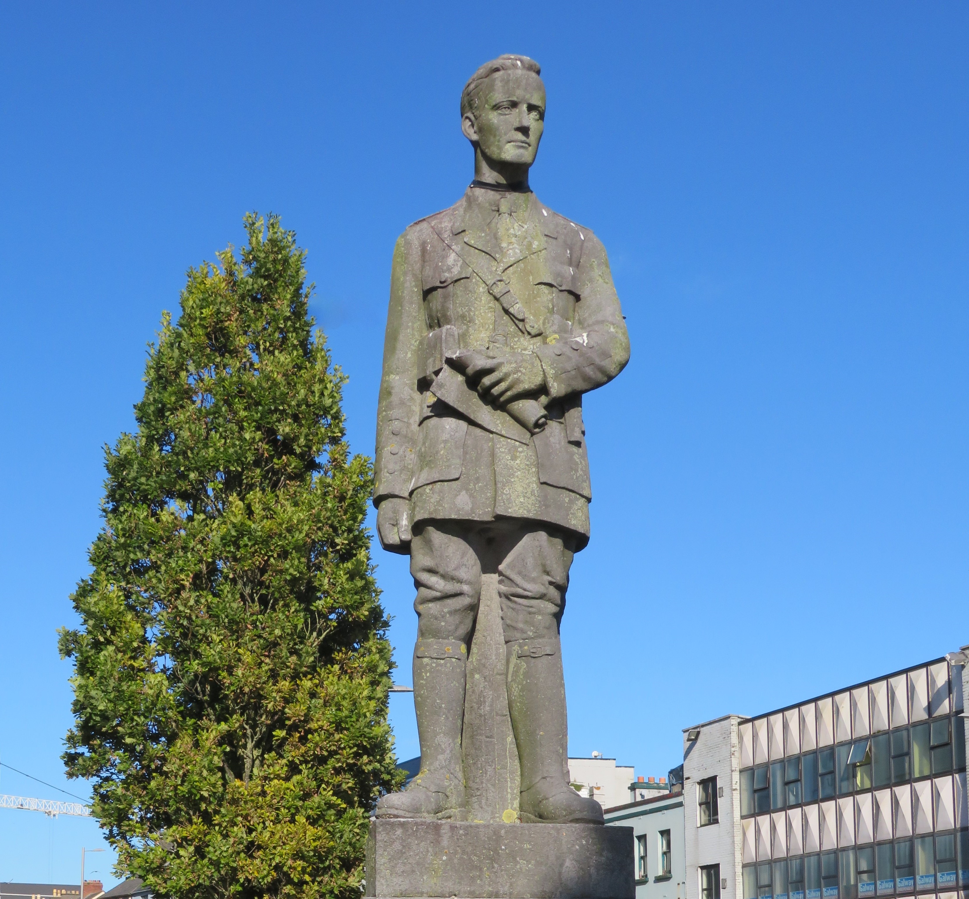 Monument Liam Mellows